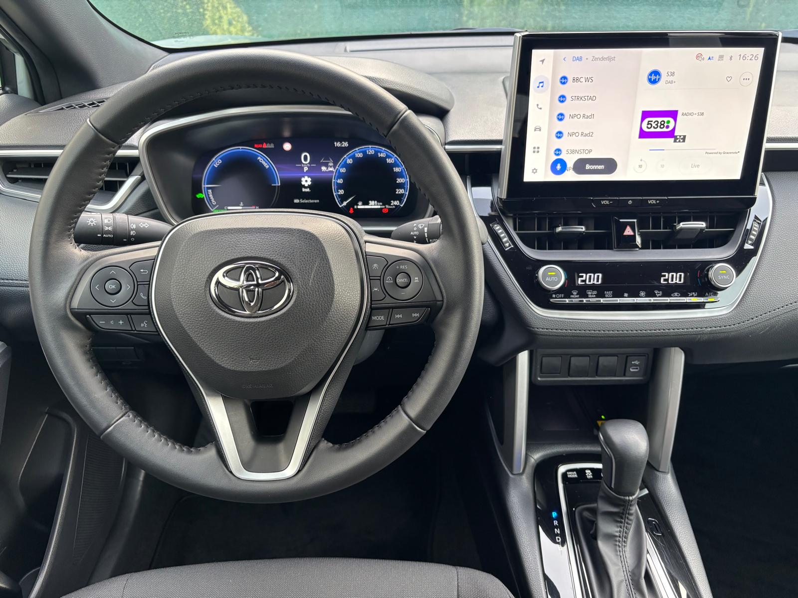 Toyota Corolla Cross Hybrid 140 Style - Afbeelding 4