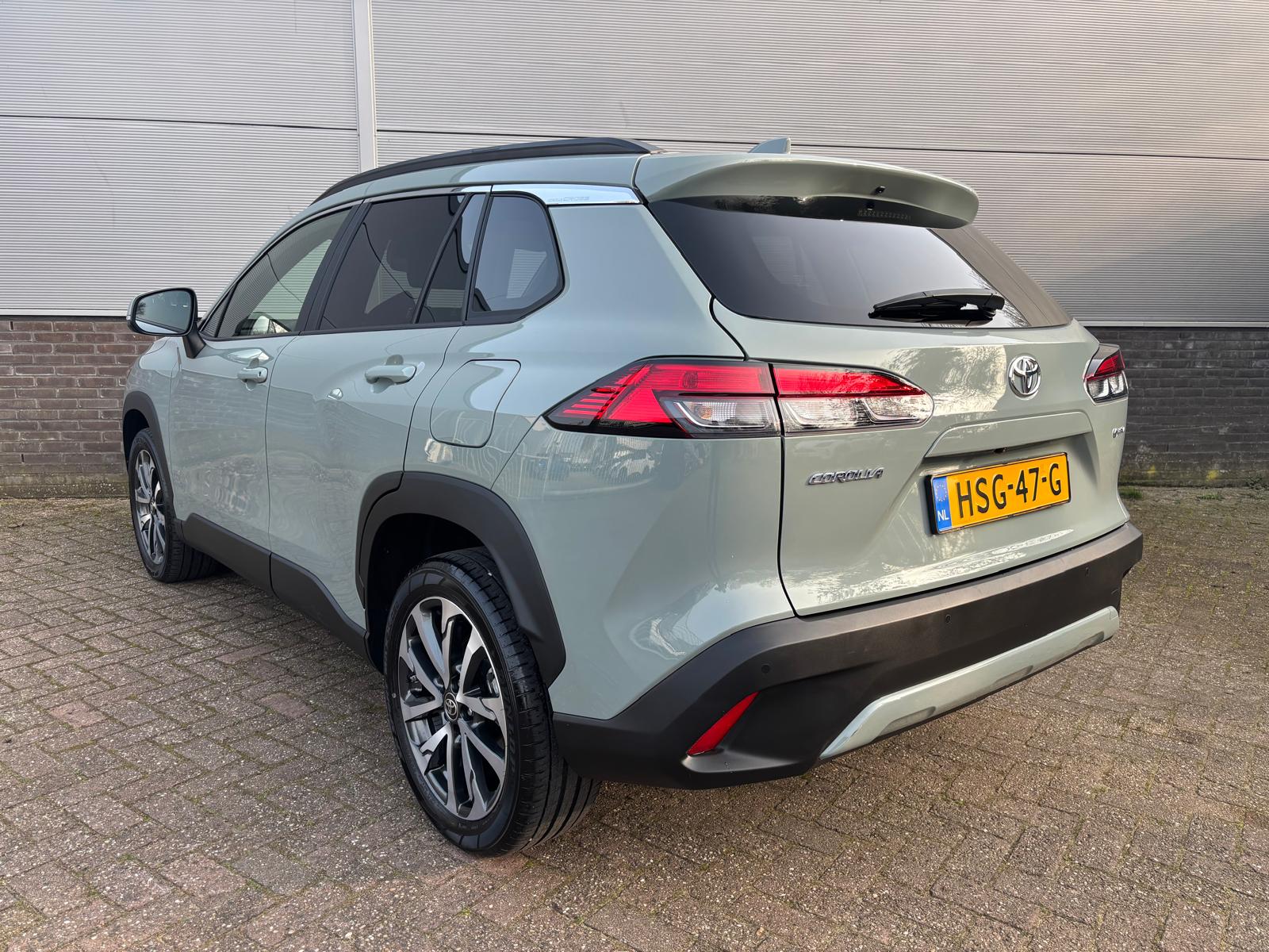 Toyota Corolla Cross Hybrid 140 Style - Afbeelding 5