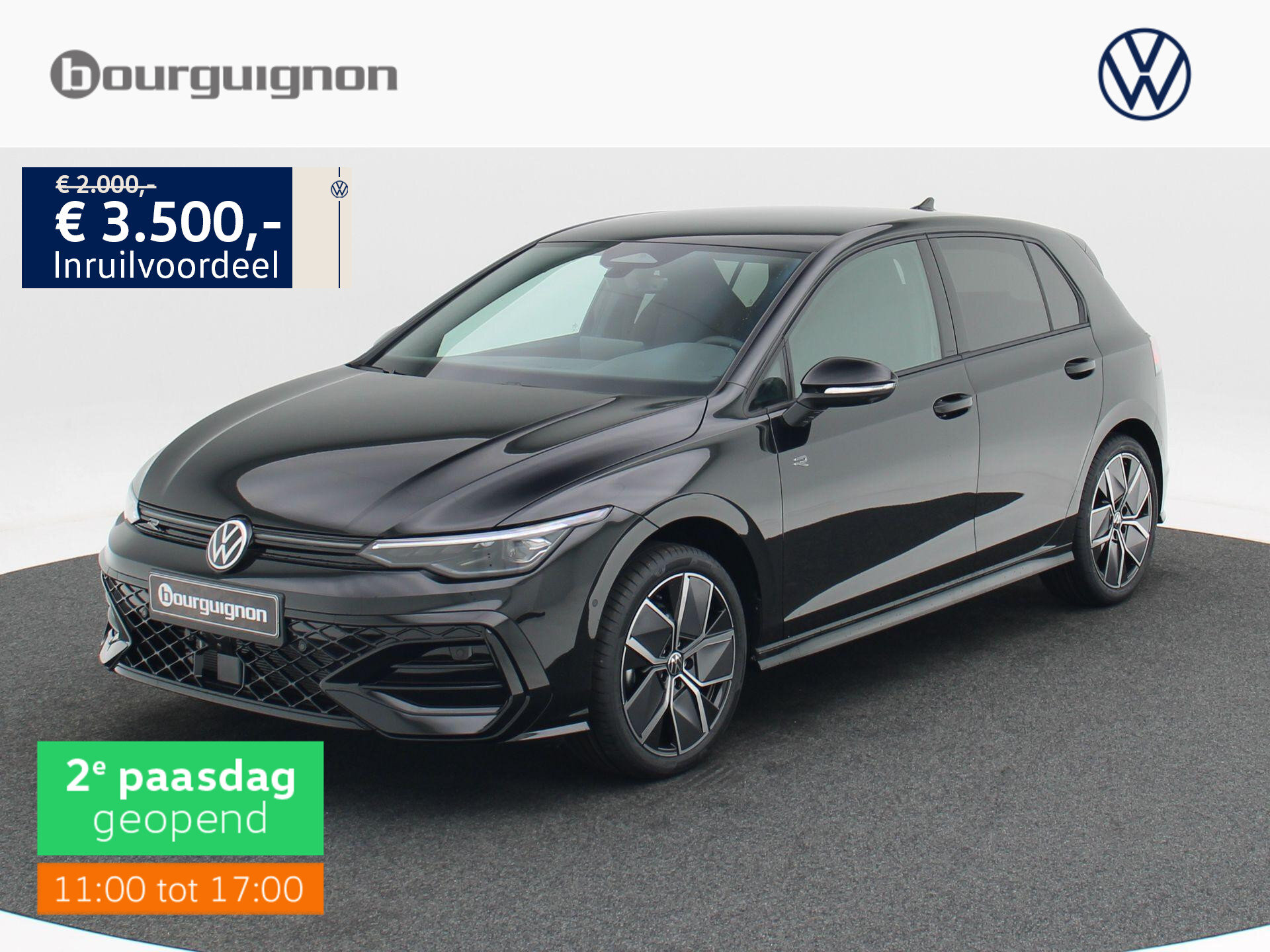 Volkswagen Golf R-Line Edition 1.5 eTSI 116 PK