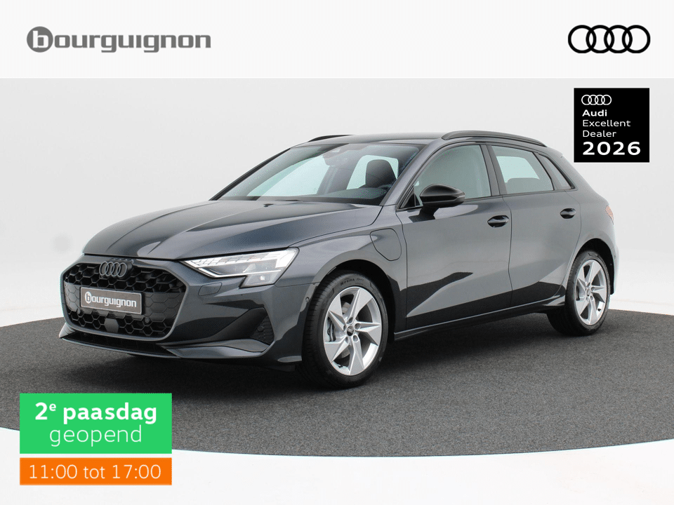Audi A3 Sportback Advanced edition 40 TFSI e | 204 PK | - Afbeelding 1