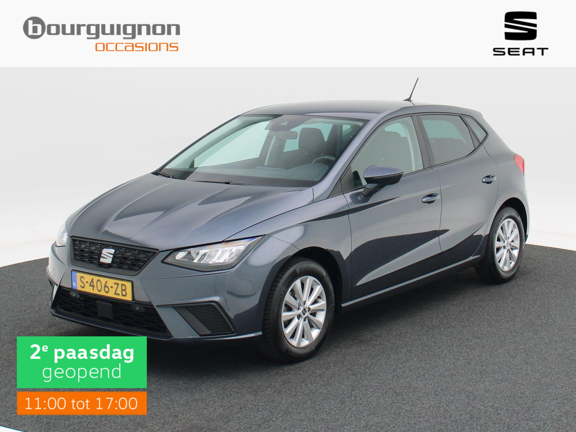 SEAT Ibiza 1.0 TSi Style Business Connect
