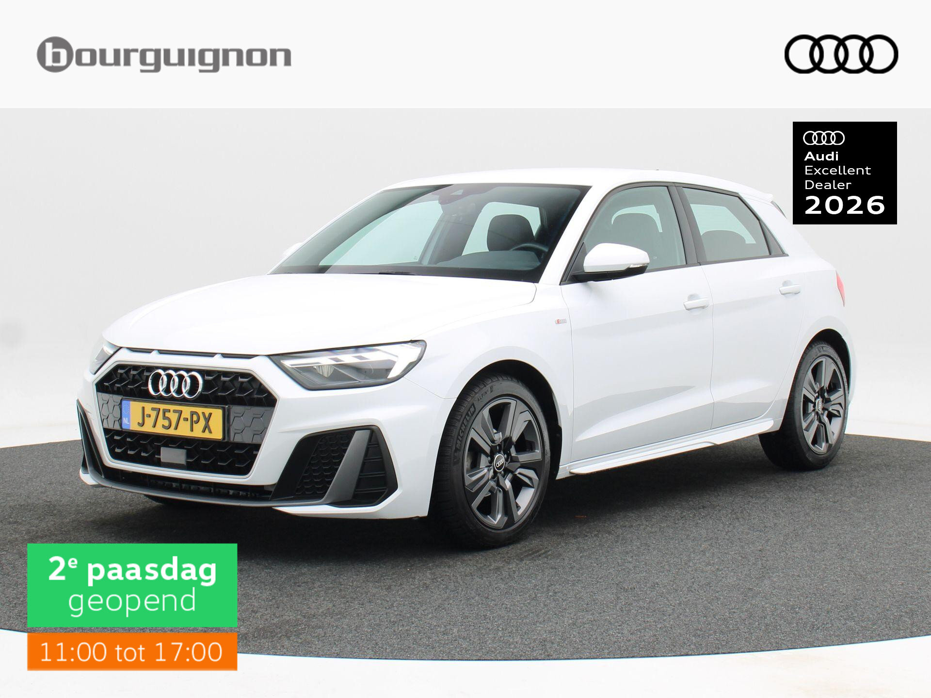 Audi A1 Sportback 25 TFSi S-Line