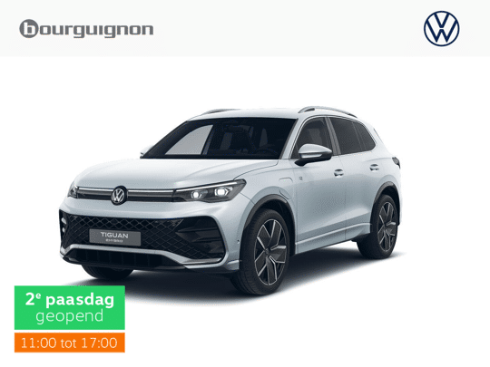 Volkswagen Tiguan 1.5 eHybrid R-Line Edition