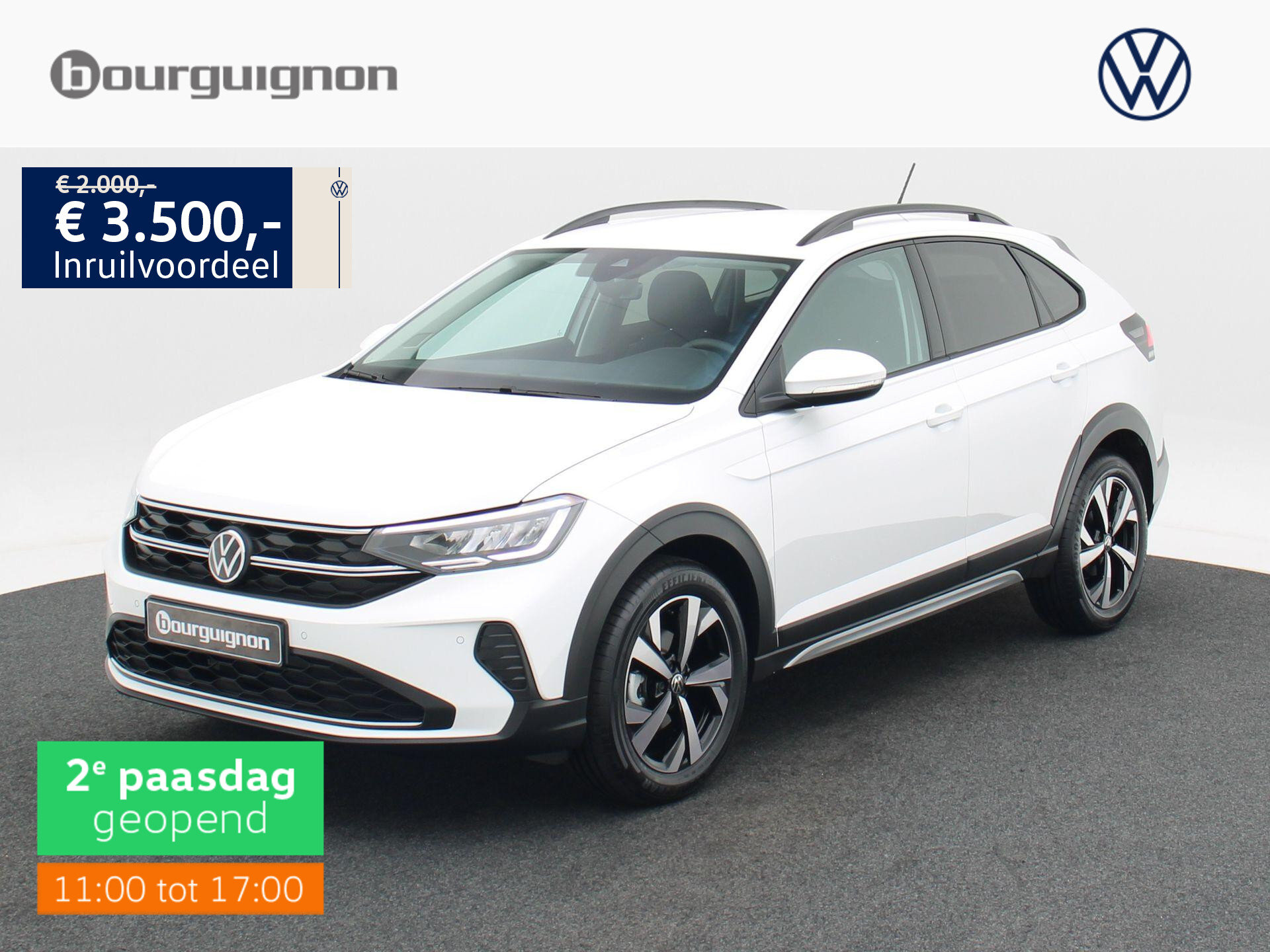 Volkswagen Taigo Life Edition 1.0 TSI