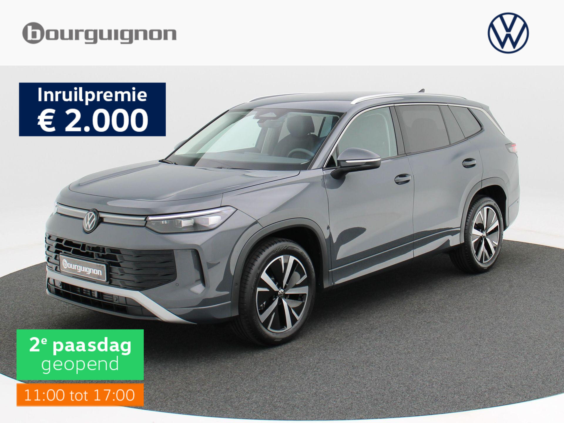 Volkswagen Tayron Life Edition 1.5 150 pk eTSI