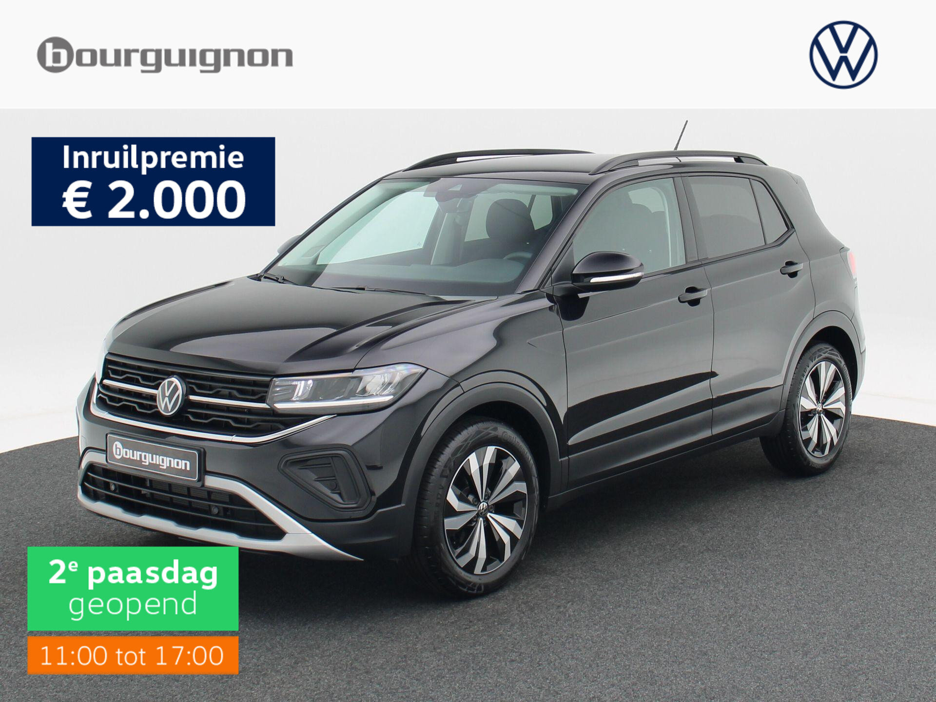Volkswagen T-Cross Life Edition 1.0 TSI 116 pk