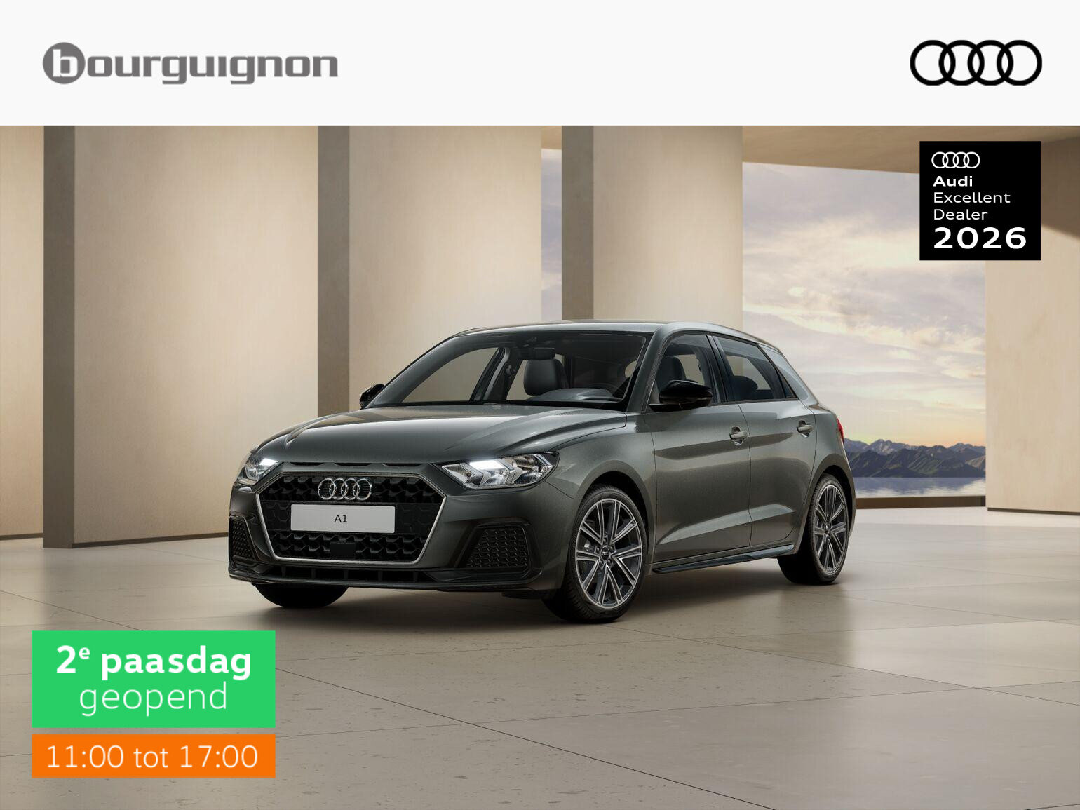 Audi A1 Advanced edition 25 TFSI | 95 PK |