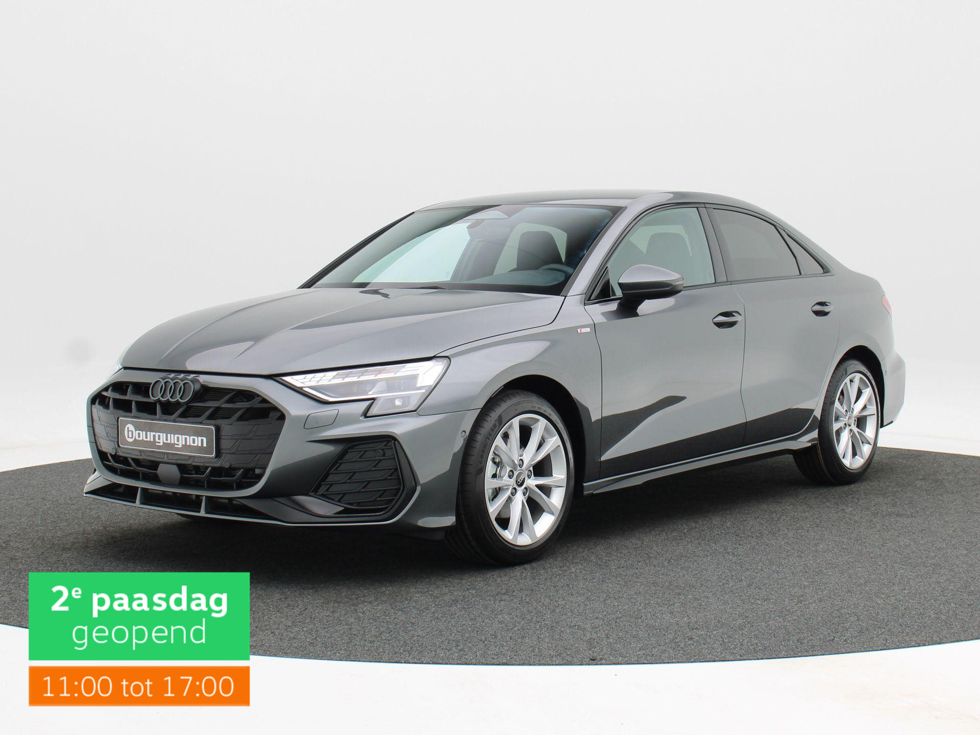 Audi A3 Limousine 30 TFSI | S edition | 116 PK |