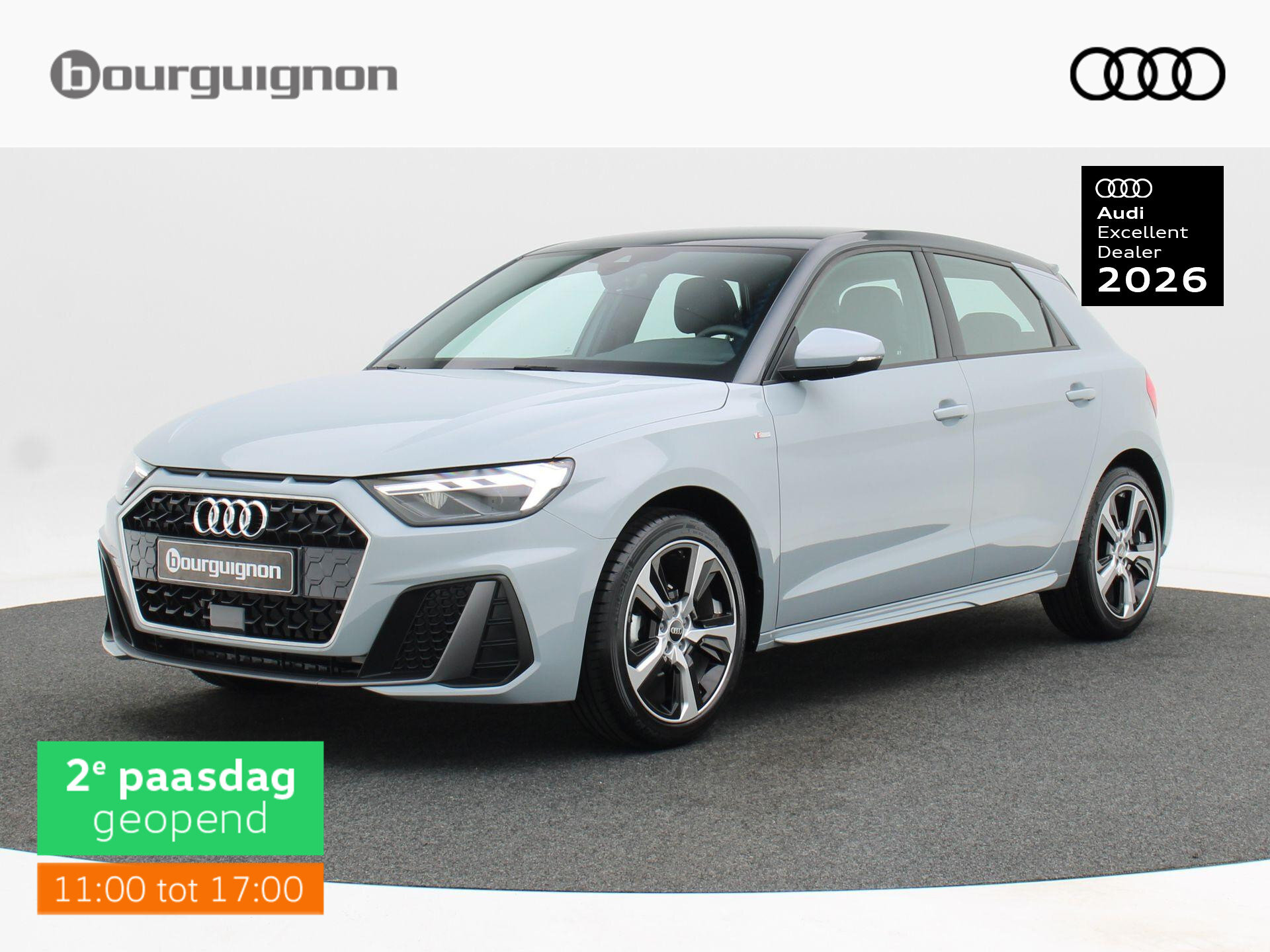 Audi A1 S edition 25 TFSI |  95 PK  |