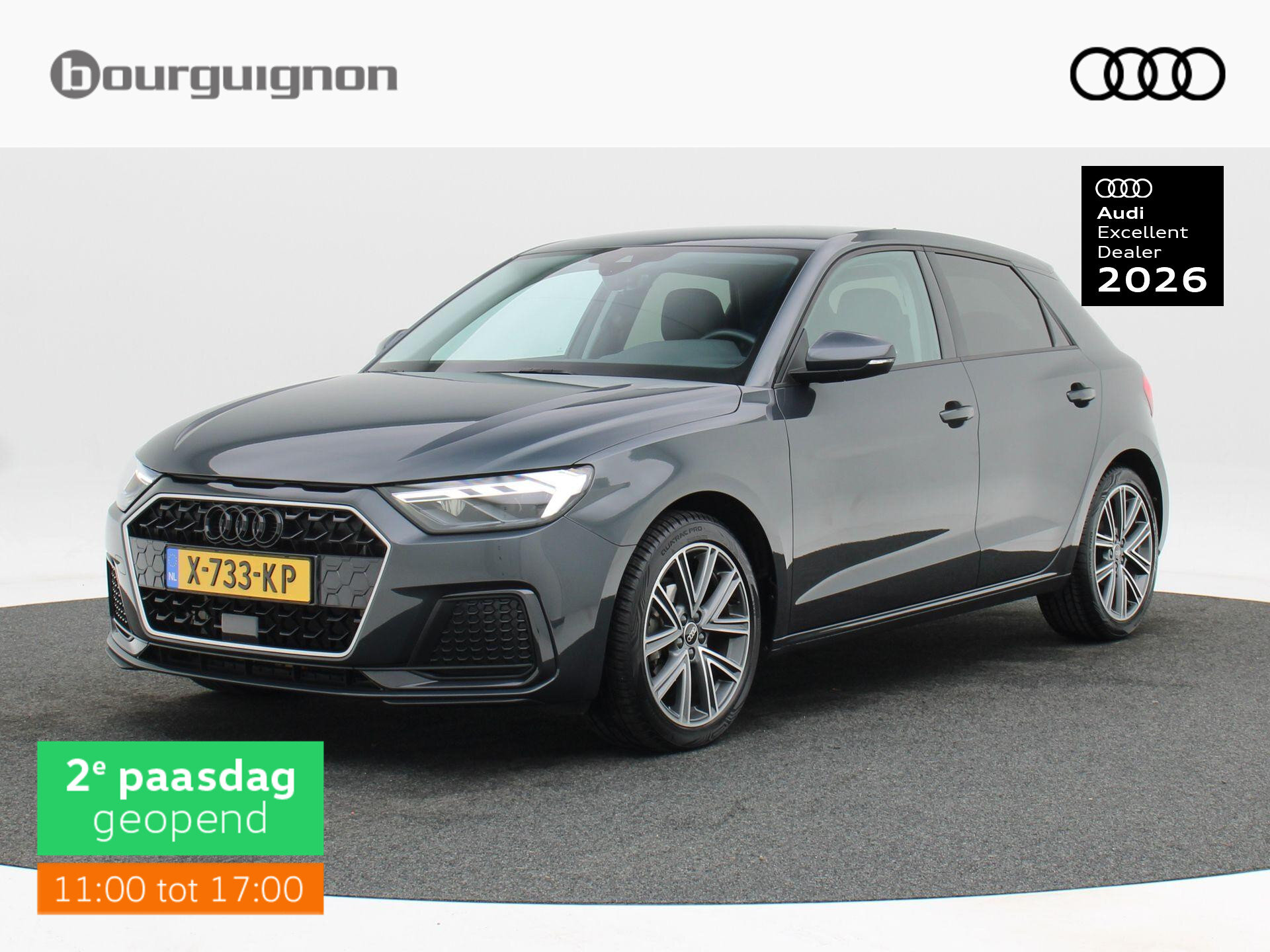 Audi A1 Sportback 25 TFSi Automaat Advanced Edition - Afbeelding 1