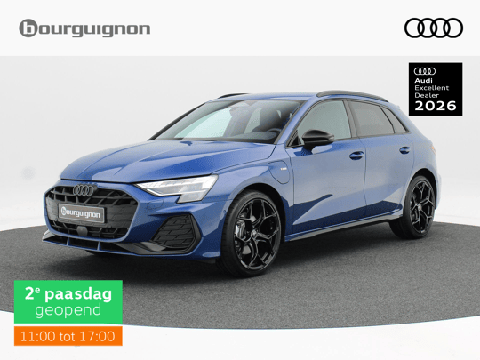 Audi A3 Sportback 40 TFSI e | S edition | 204 PK |