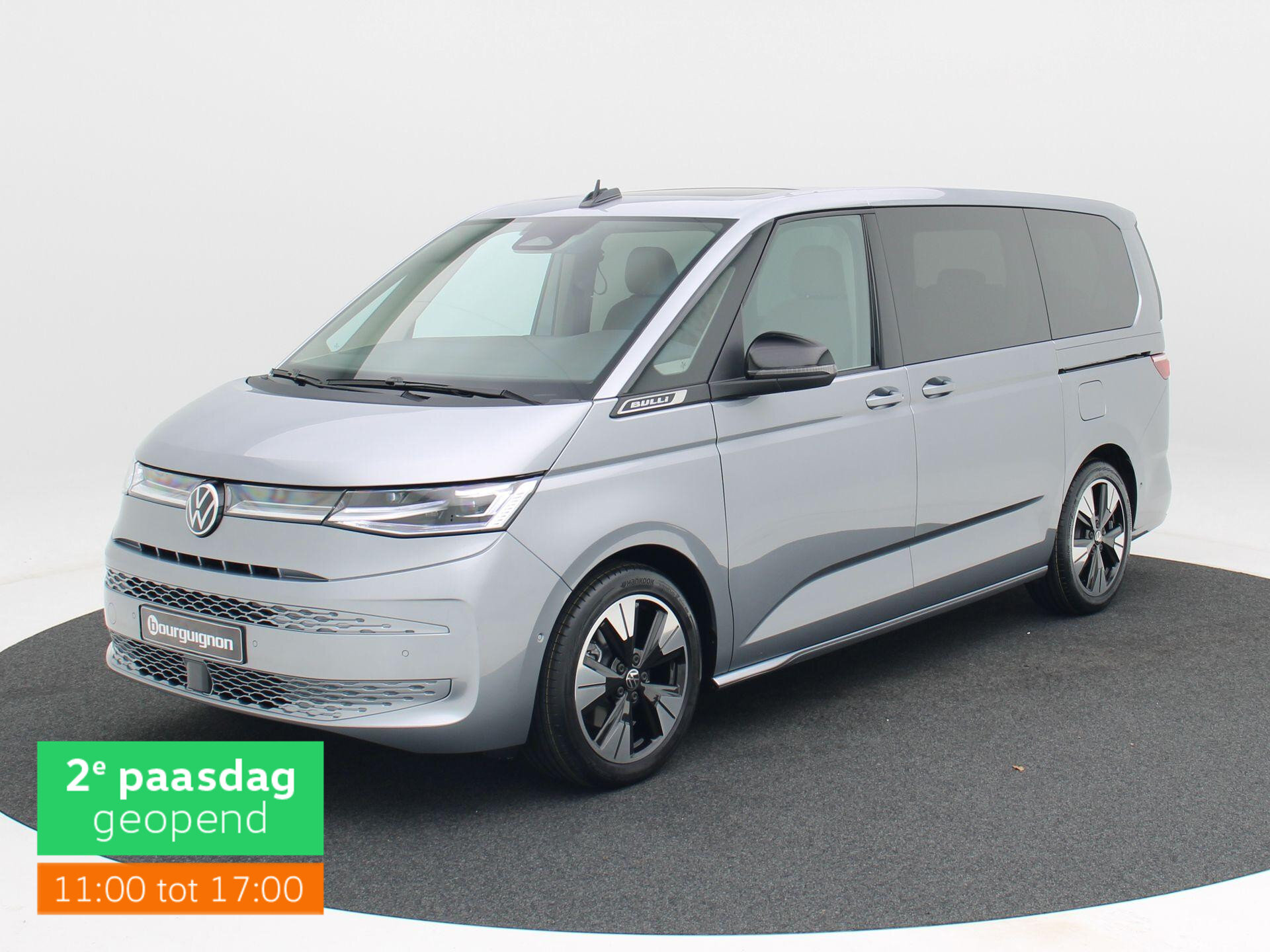 Volkswagen Bedrijfswagens Multivan Bulli L2 1.5 eHybrid EU6 180 kW/245pk DSG 4Motion