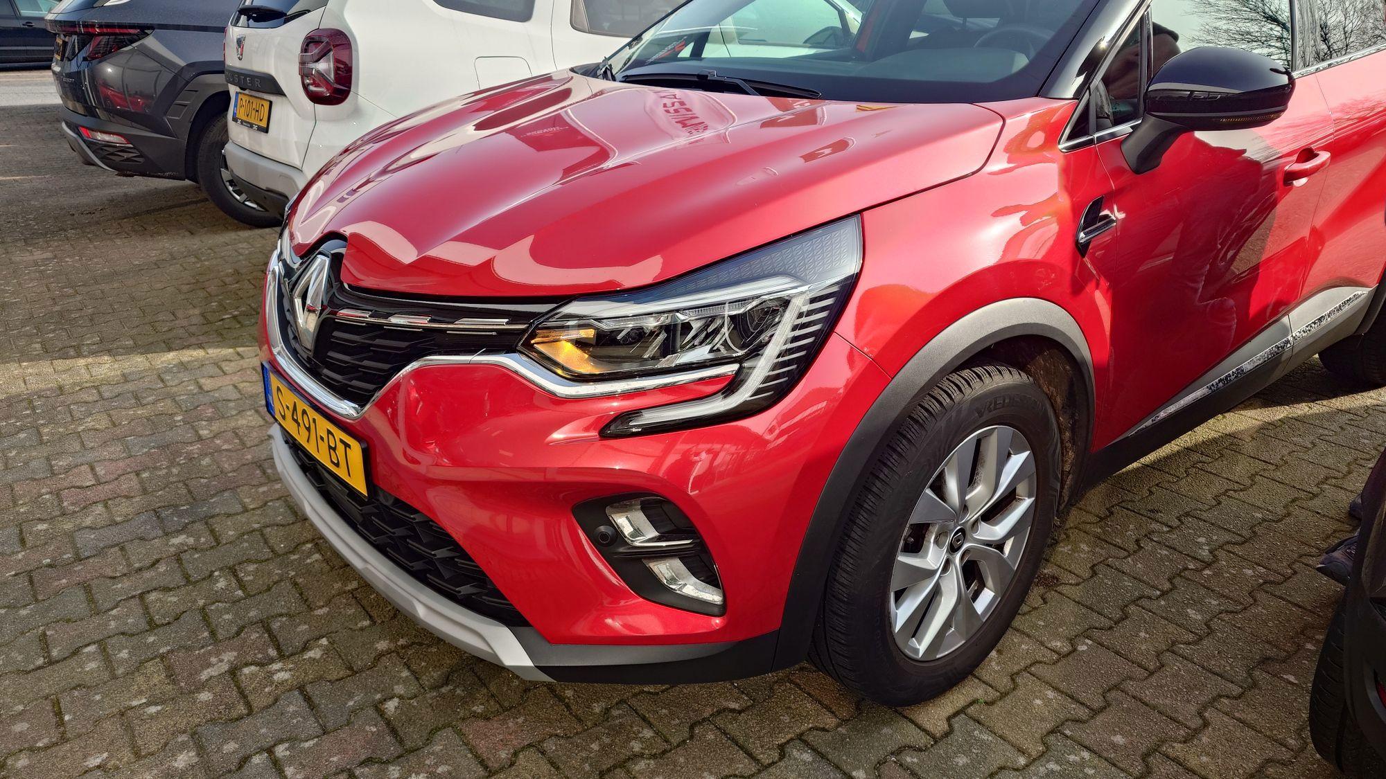 Renault Captur TCe 90 GPF Intens - Afbeelding 2