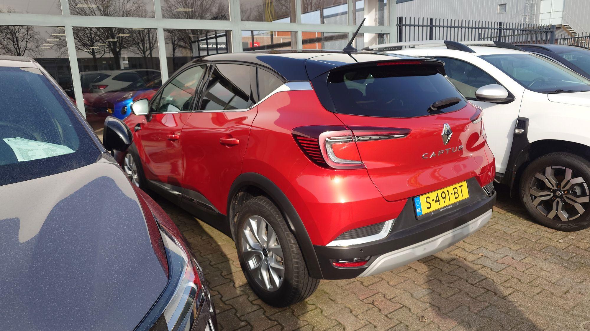 Renault Captur TCe 90 GPF Intens - Afbeelding 3