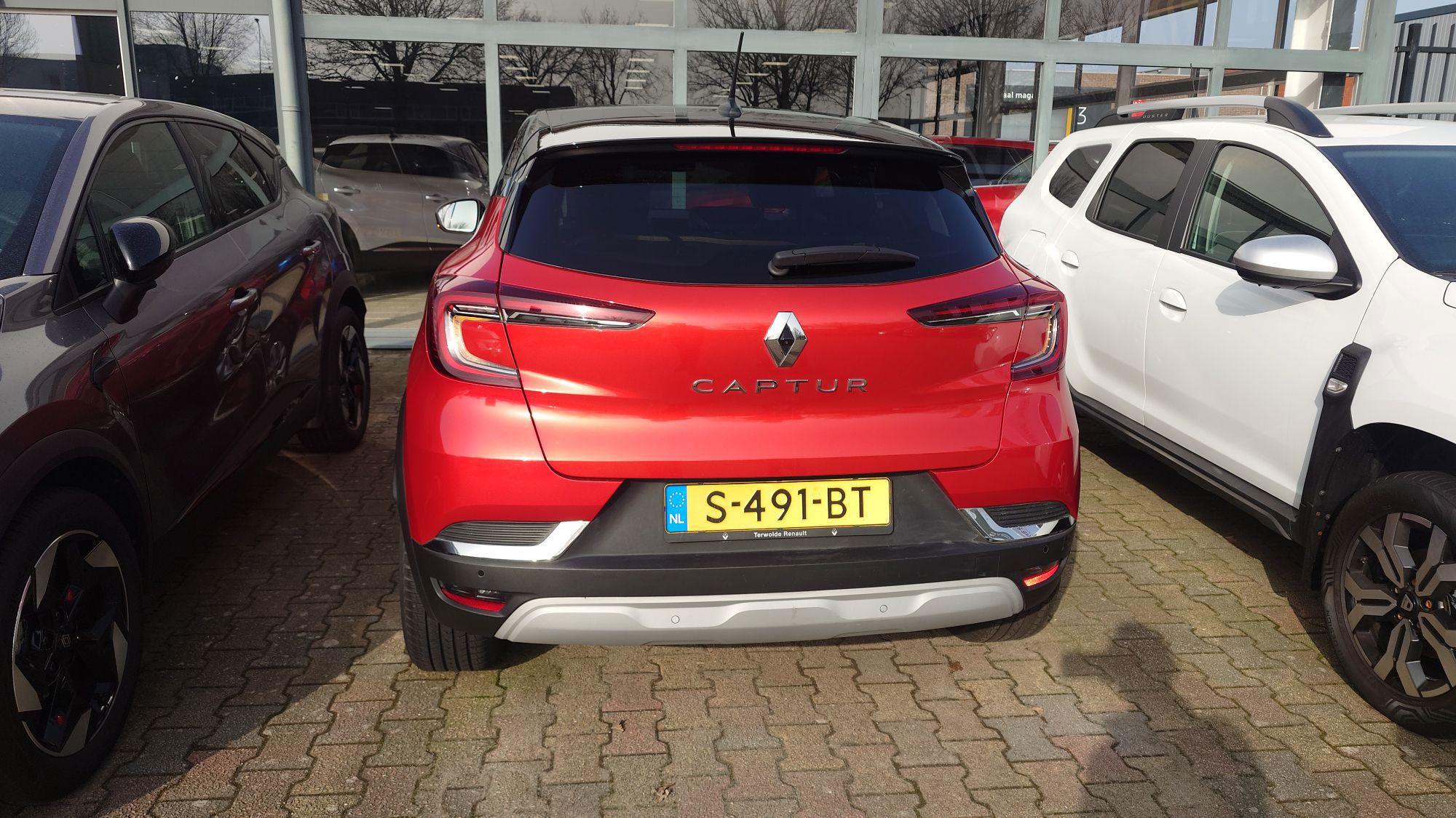 Renault Captur TCe 90 GPF Intens - Afbeelding 4