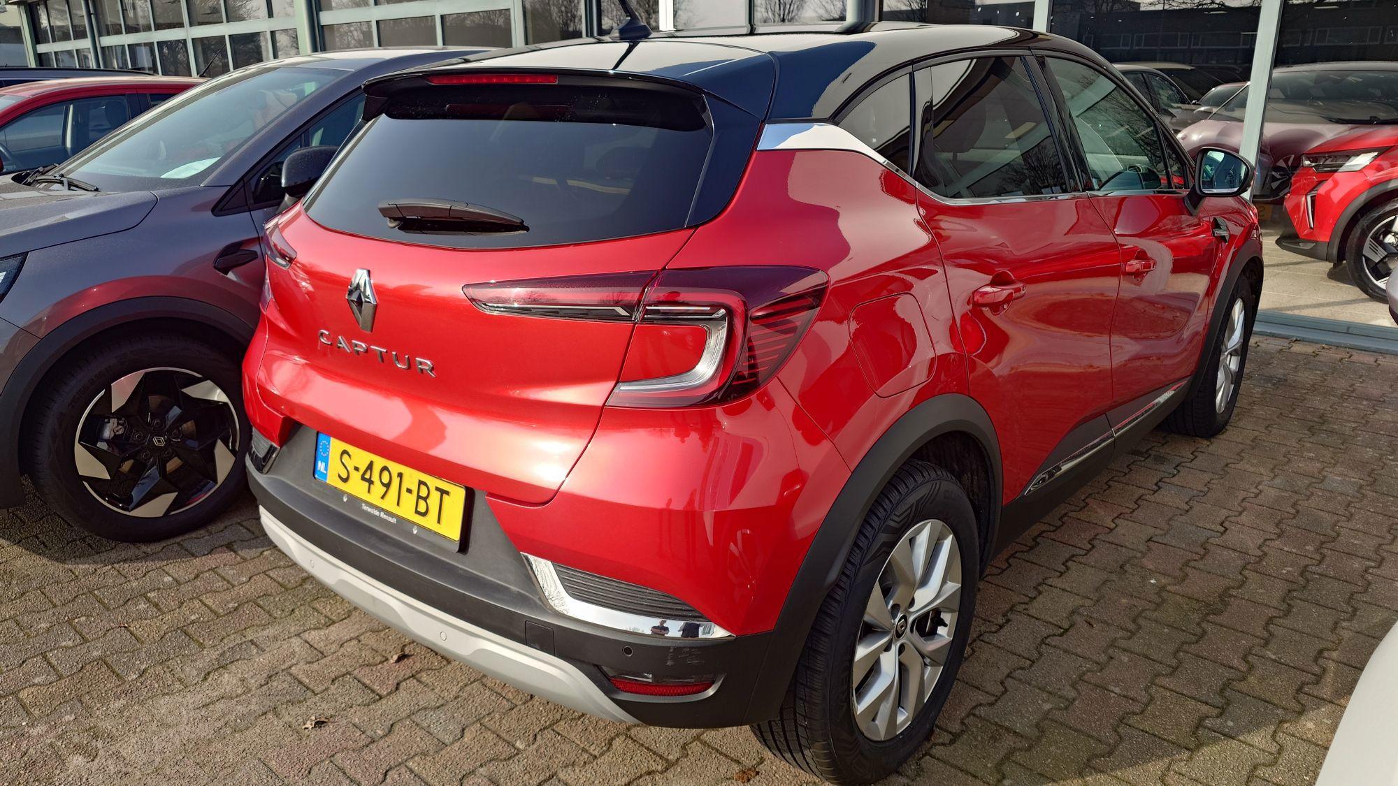 Renault Captur TCe 90 GPF Intens - Afbeelding 5