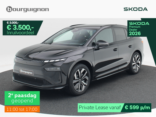 Škoda Enyaq Sportline 85 | 286 PK
