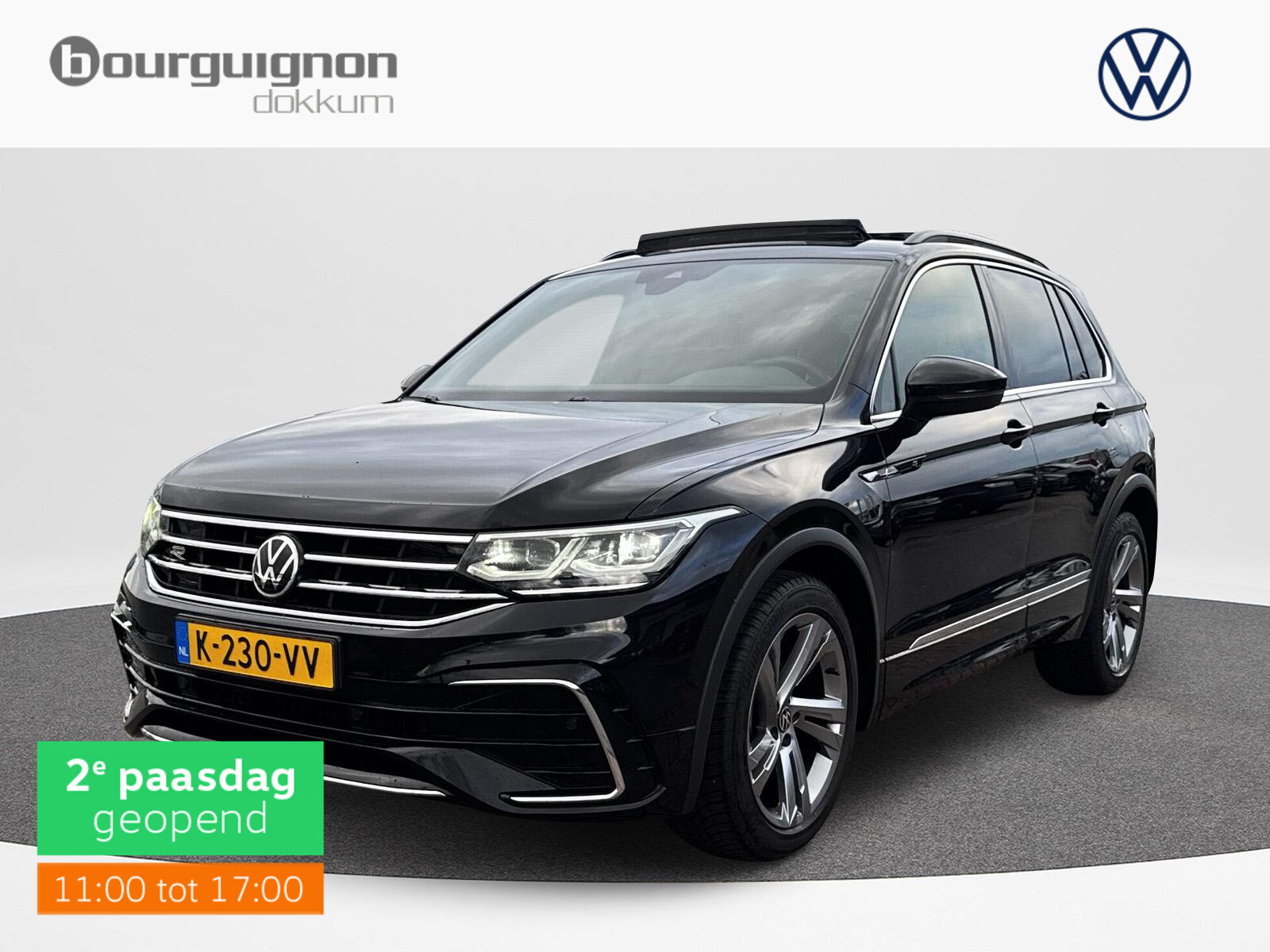 Volkswagen Tiguan 1.5 TSI R-Line