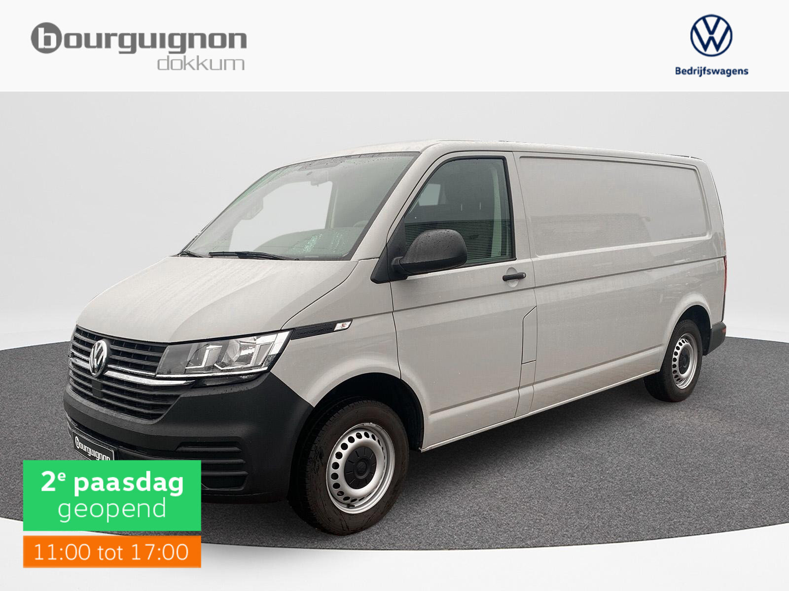 Volkswagen Transporter ABT Electrisch - Afbeelding 1