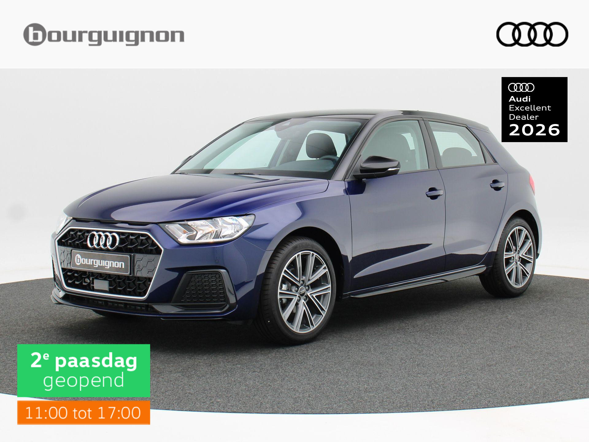 Audi A1 Sportback 25 TFSI | Advanced edition | - Afbeelding 1