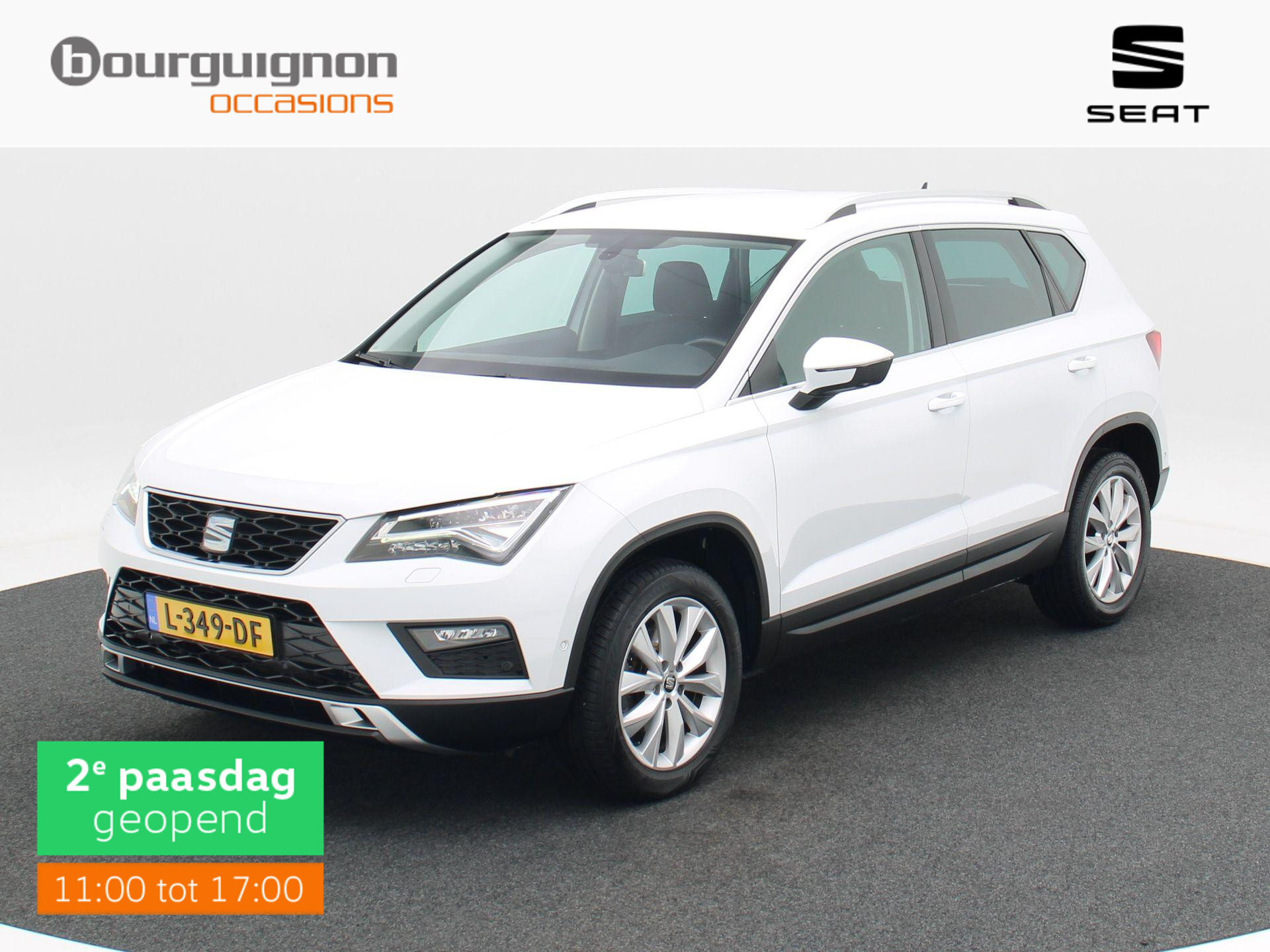 SEAT Ateca 1.5 TSi 150 Pk Automaat Style