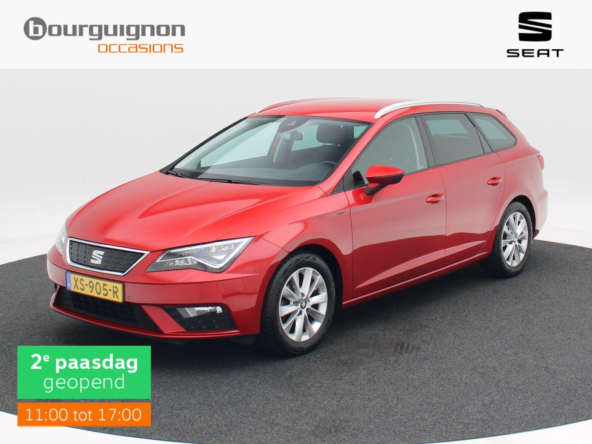 SEAT Leon ST 1.0 Eco TSi Automaat Style Business Intense