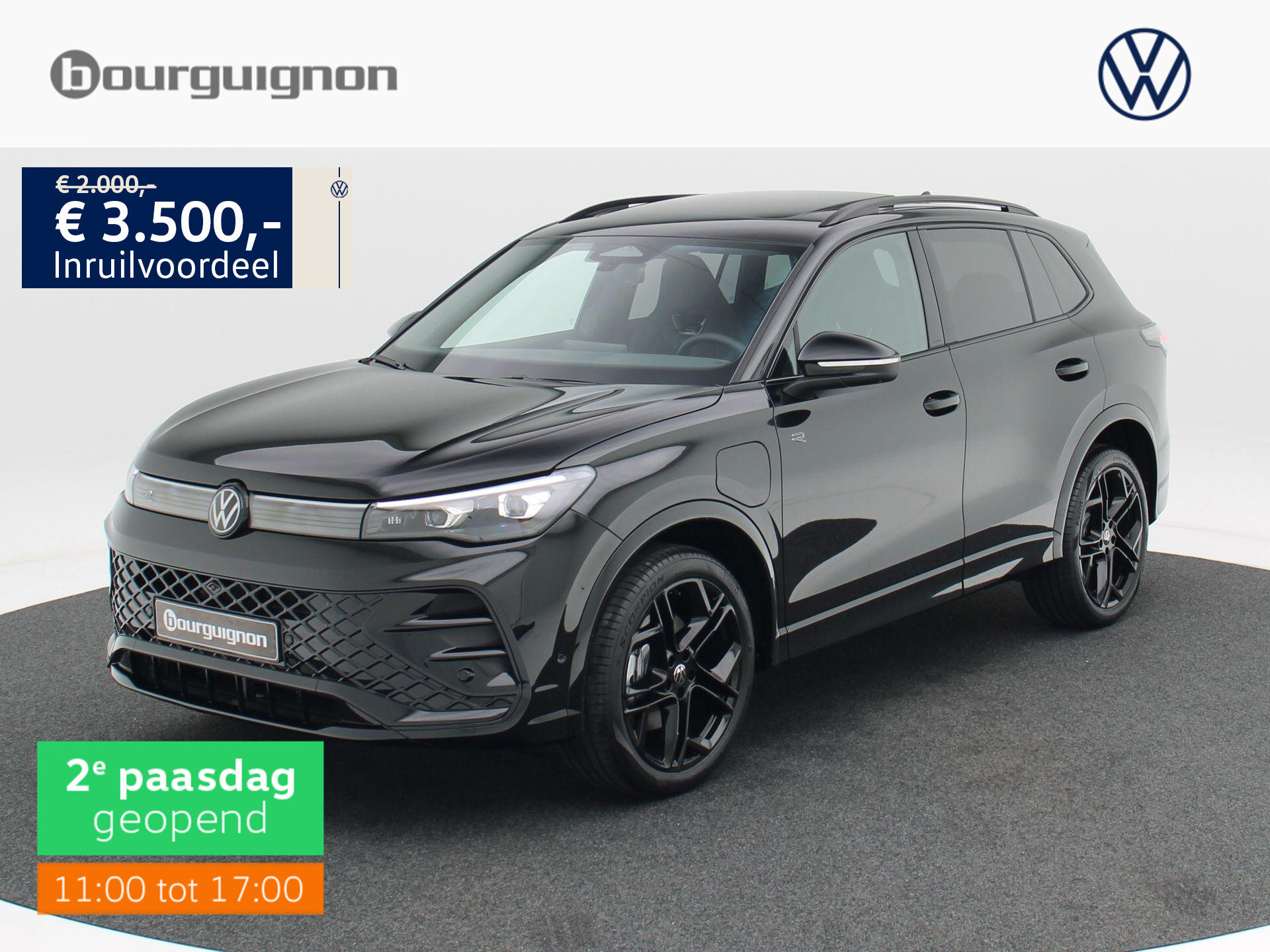 Volkswagen Tiguan R-Line Edition 1.5 eHybrid 204 PK - Afbeelding 1