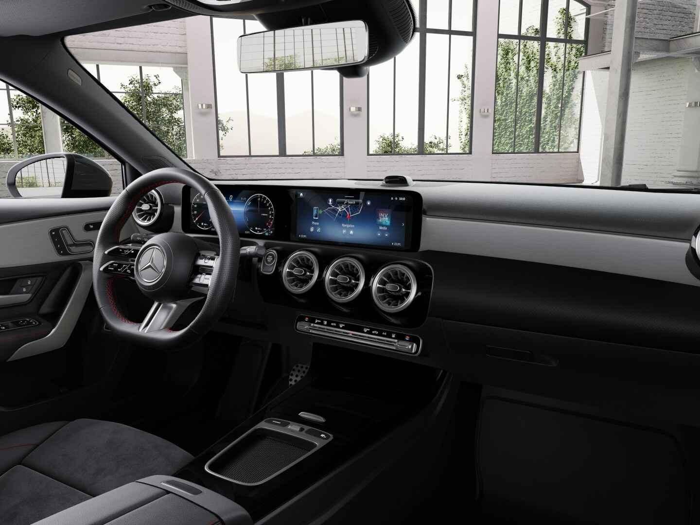 Mercedes-Benz A-Klasse Hatchback 250 e Business Solution AMG - Afbeelding 4