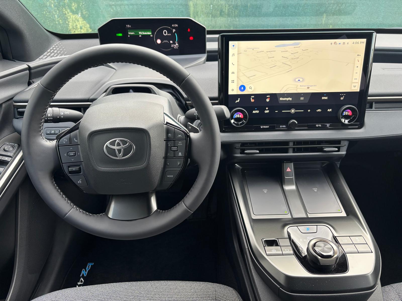 Toyota bZ4X Active Limited Edition 58 kWh 19 Inch LM velgen + All season banden - Afbeelding 4