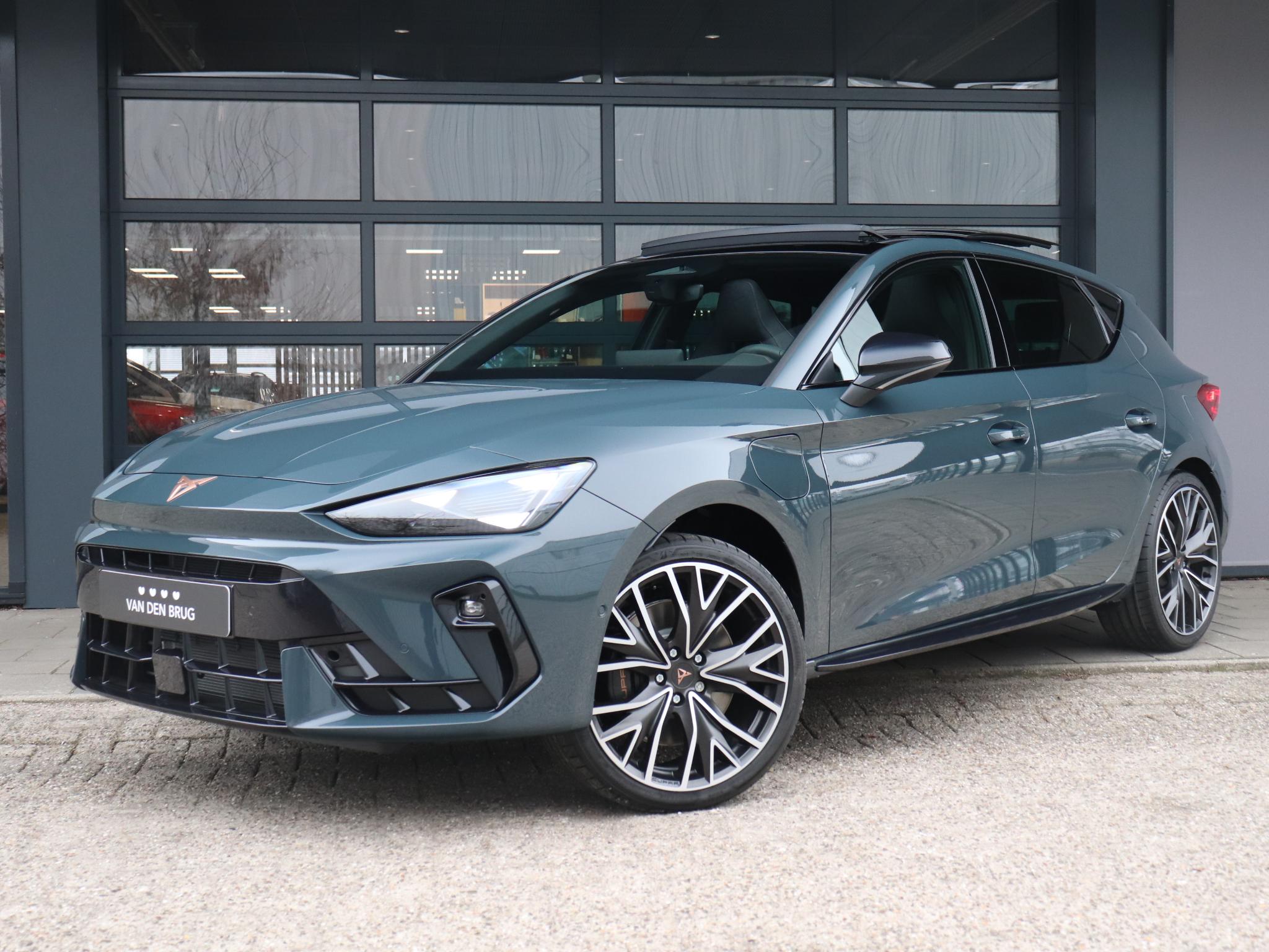 CUPRA Leon 1.5 TSI e-Hybrid VZ 272PK