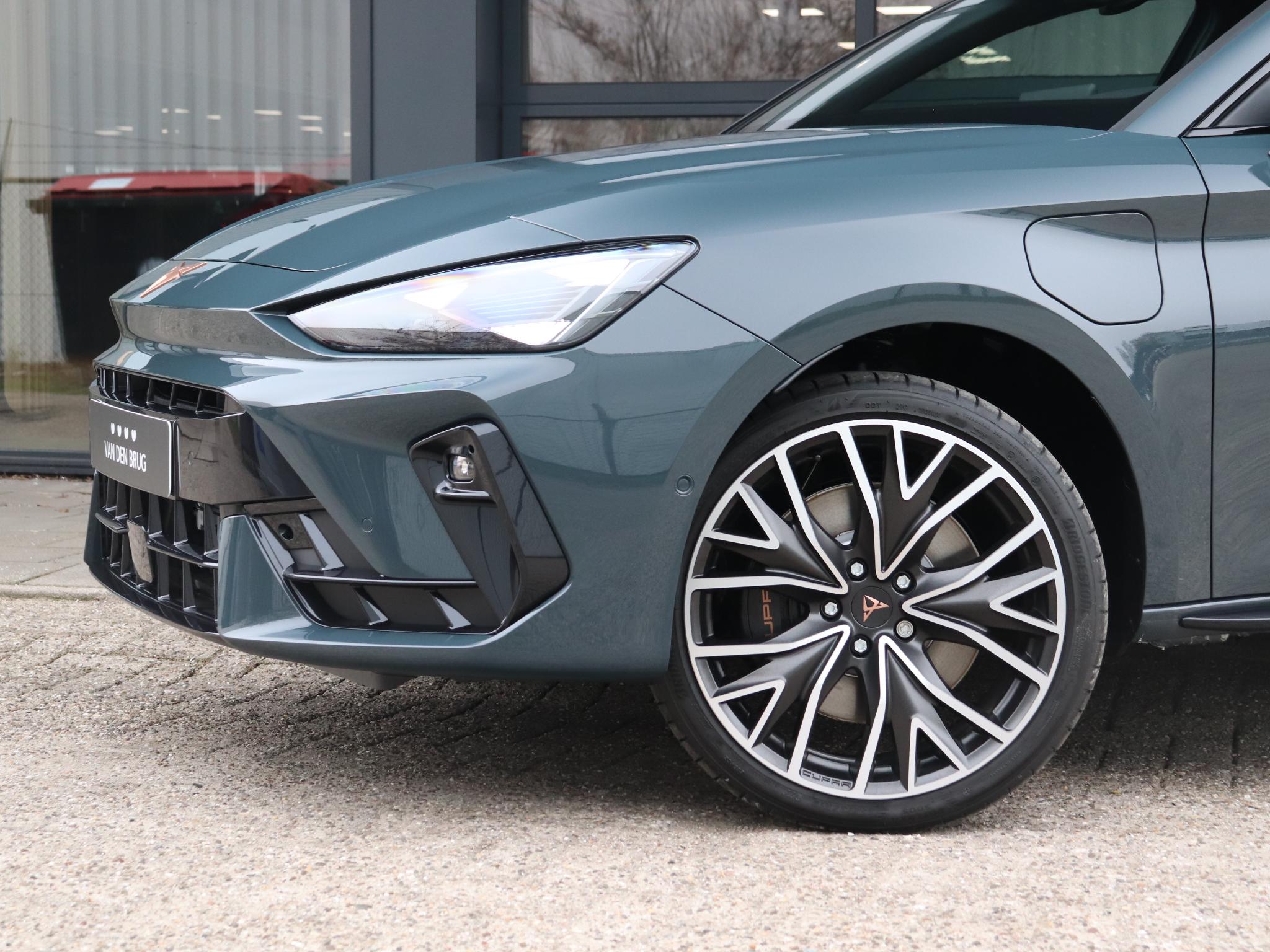 CUPRA Leon 1.5 TSI e-Hybrid VZ 272PK - Afbeelding 3