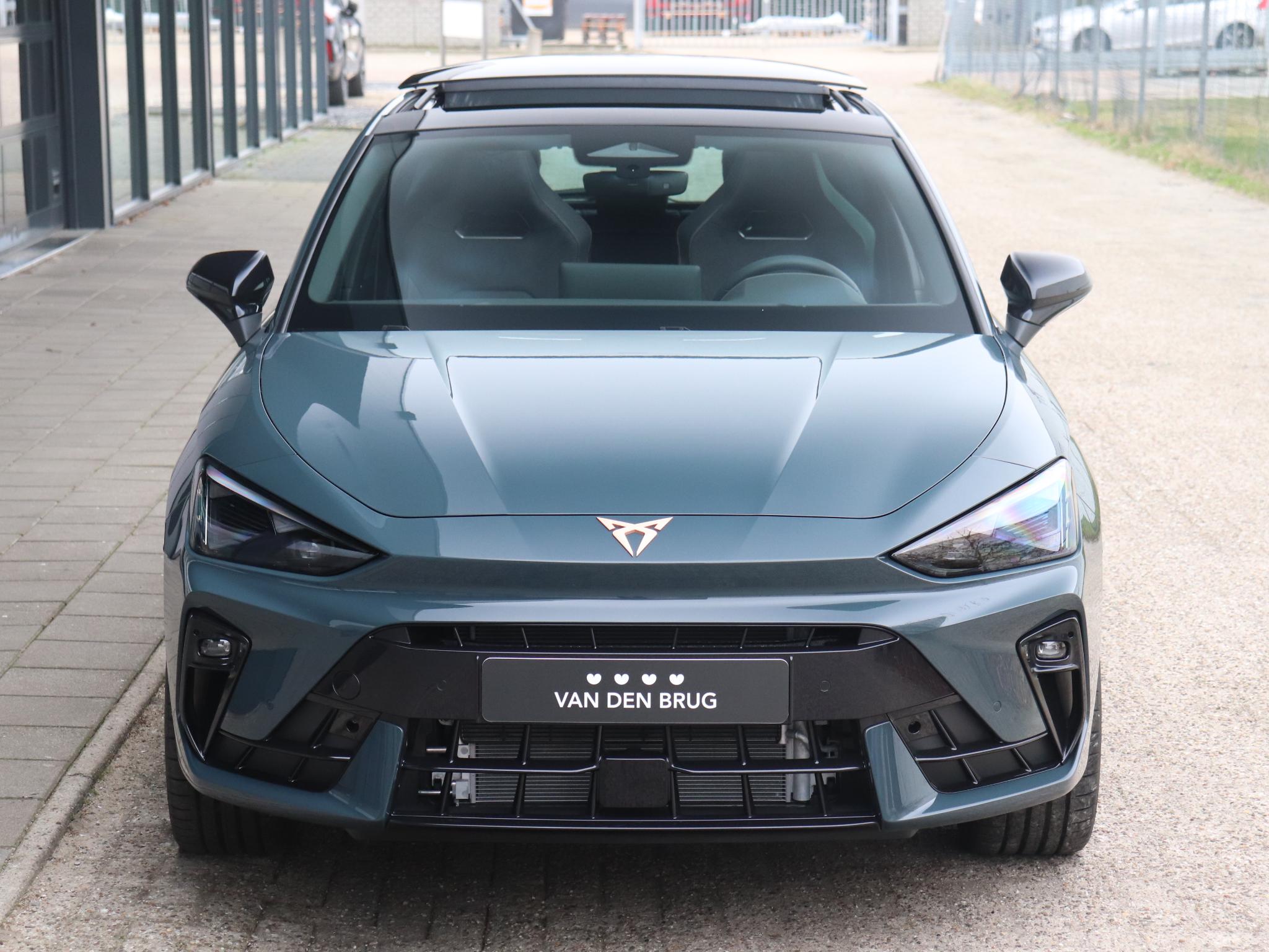 CUPRA Leon 1.5 TSI e-Hybrid VZ 272PK - Afbeelding 5