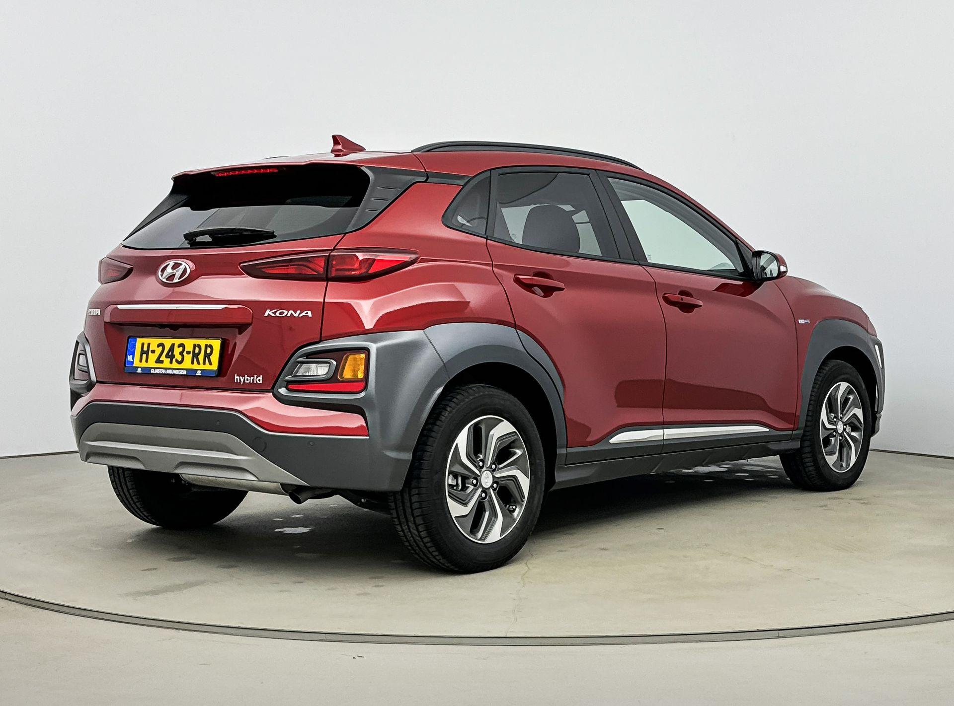 Hyundai Kona 1.6 GDI HEV Fashion - Afbeelding 3