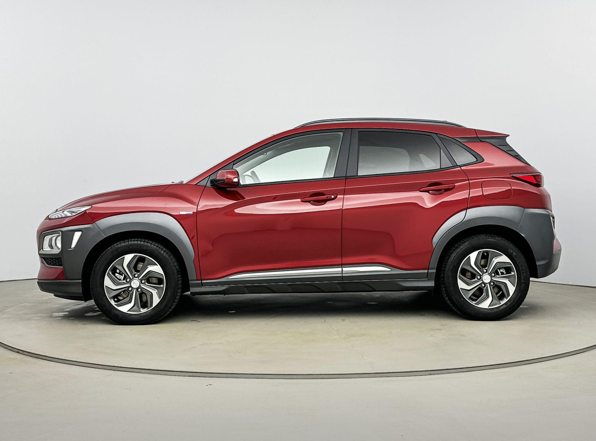 Hyundai Kona 1.6 GDI HEV Fashion - Afbeelding 4