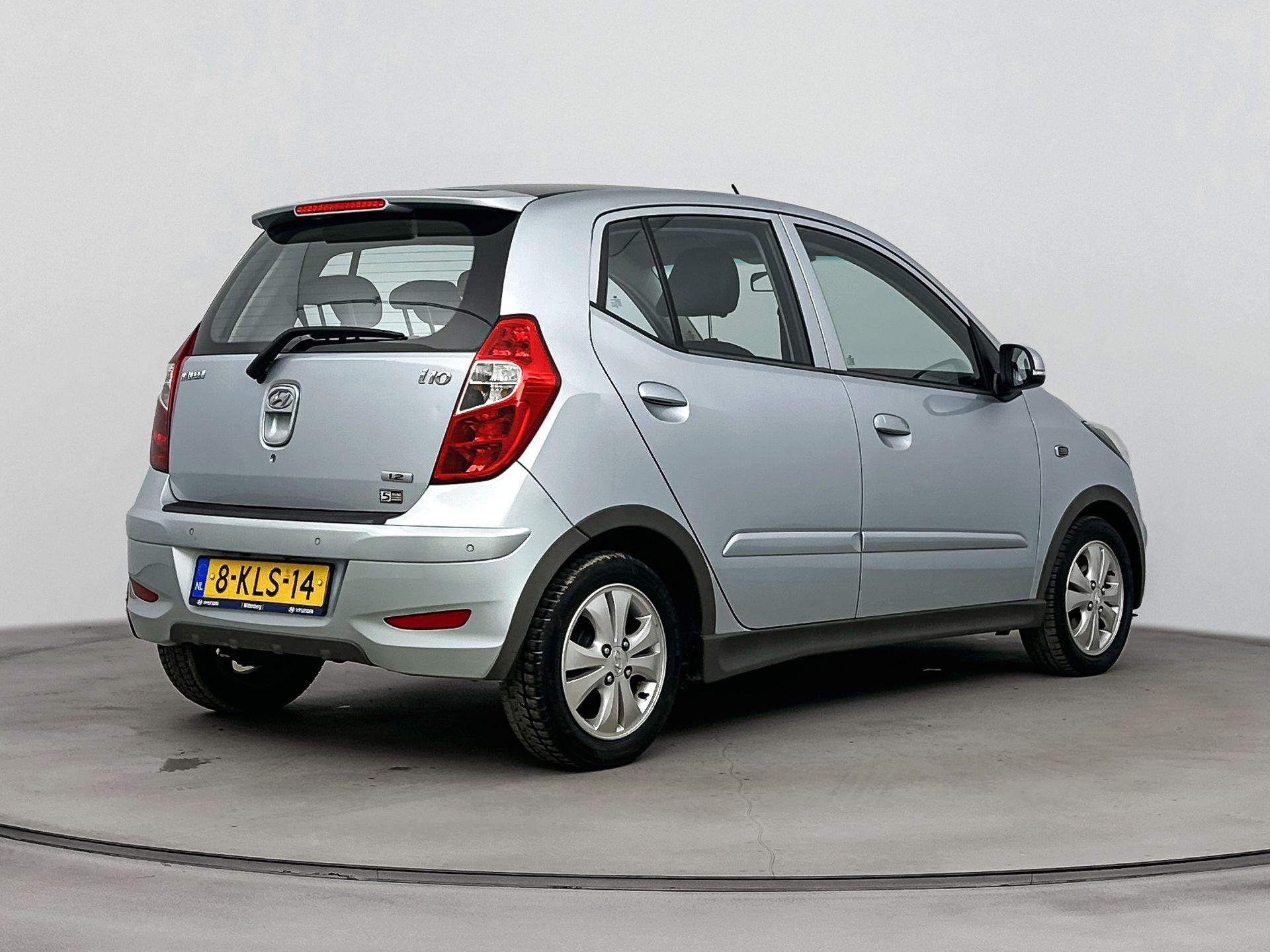Hyundai i10 1.2 i-Catcher - Afbeelding 3