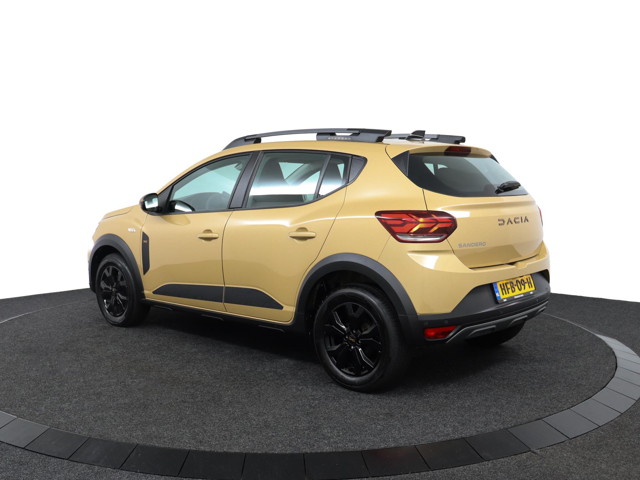 Dacia Sandero Stepway TCe 90 automaat extreme - Afbeelding 3