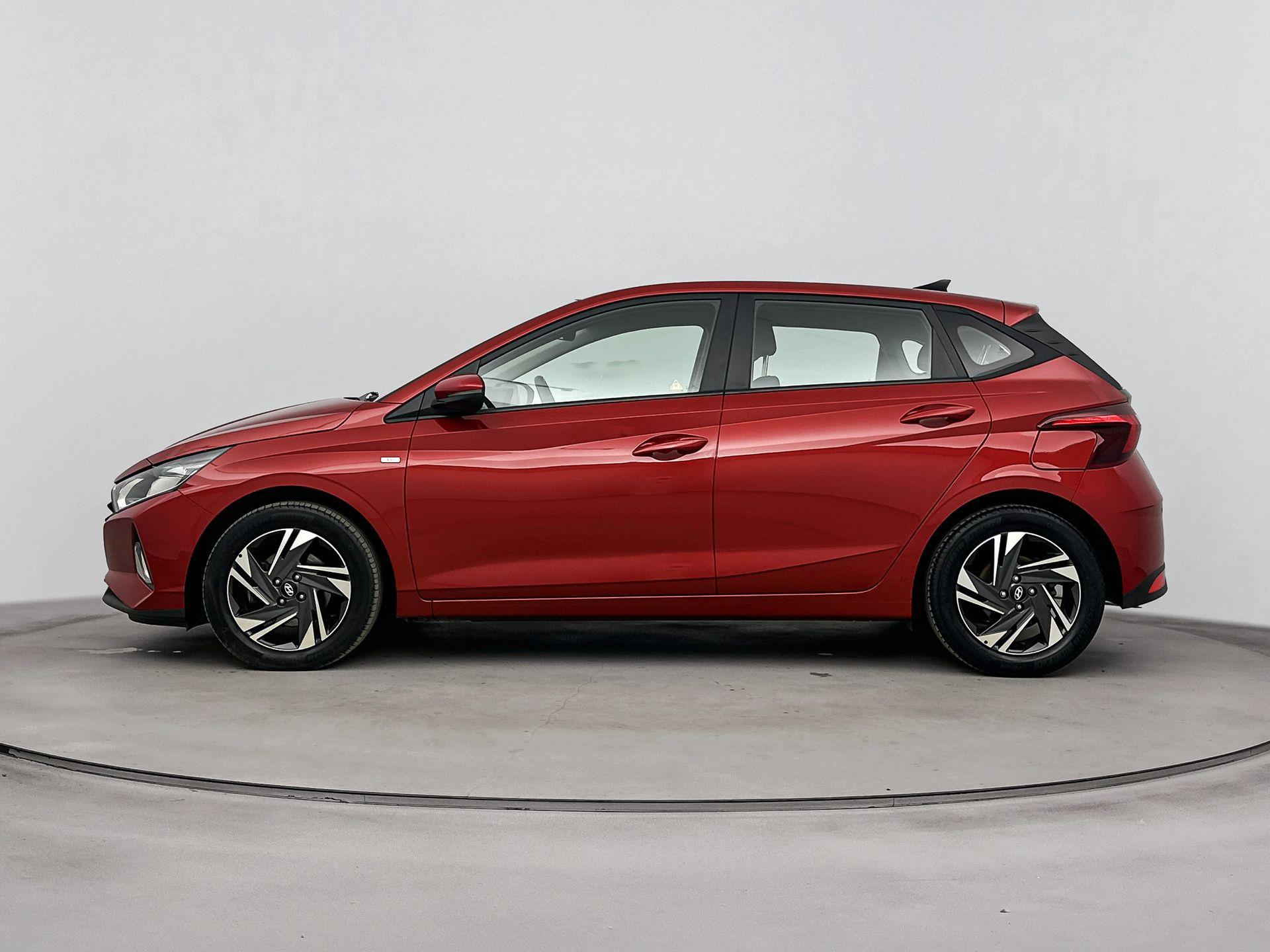 Hyundai i20 1.0 T-GDI Comfort Smart - Afbeelding 4