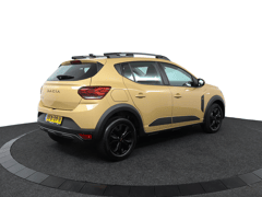 Dacia Sandero Stepway TCe 90 automaat extreme - Afbeelding 5