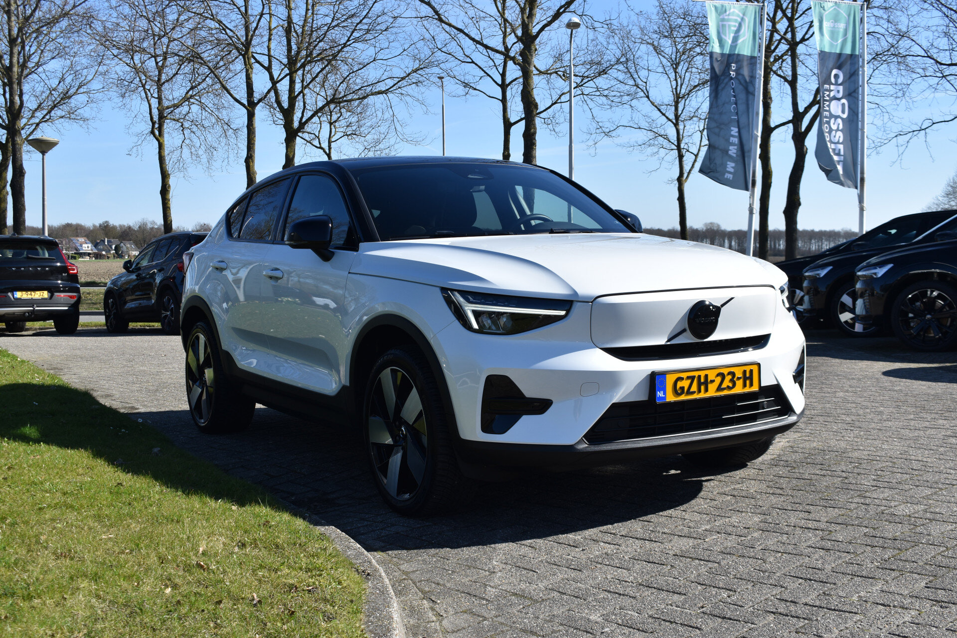 Volvo EC40 Extended Range Plus 82 kWh - Afbeelding 2