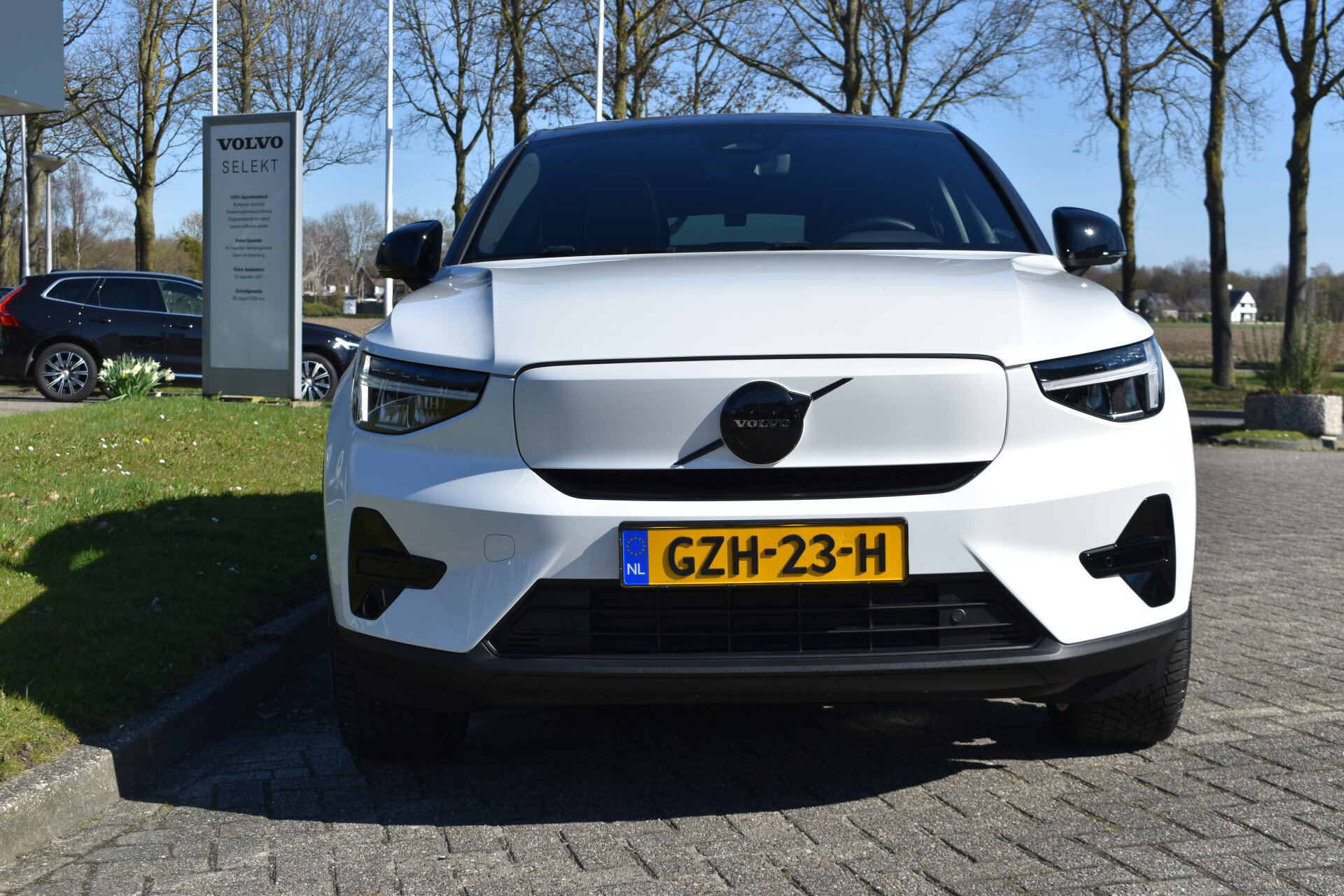 Volvo EC40 Extended Range Plus 82 kWh - Afbeelding 3