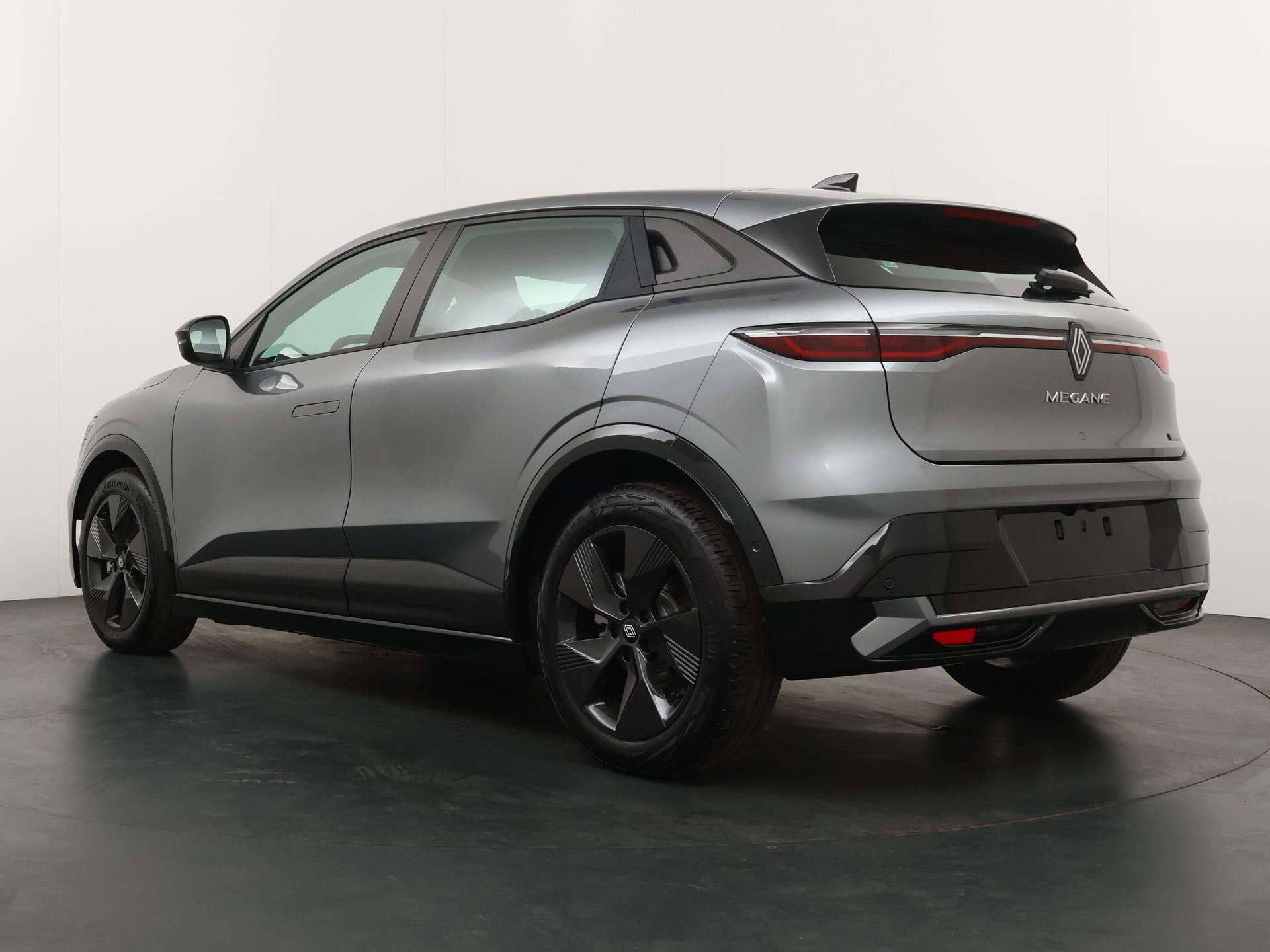 Renault Mégane E-Tech