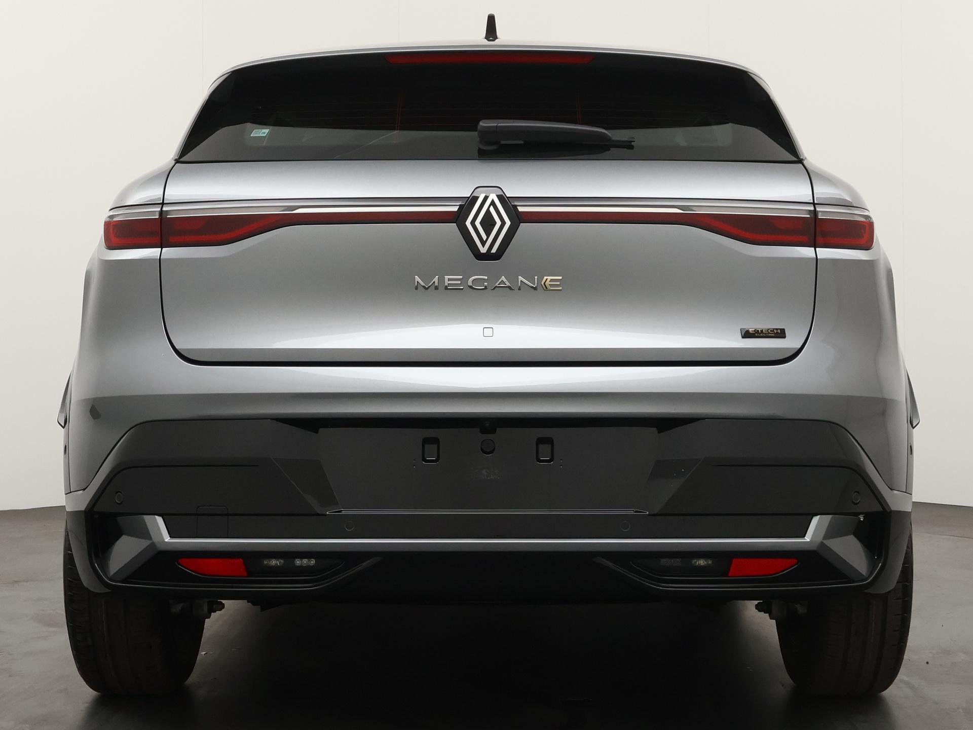 Renault Mégane E-Tech