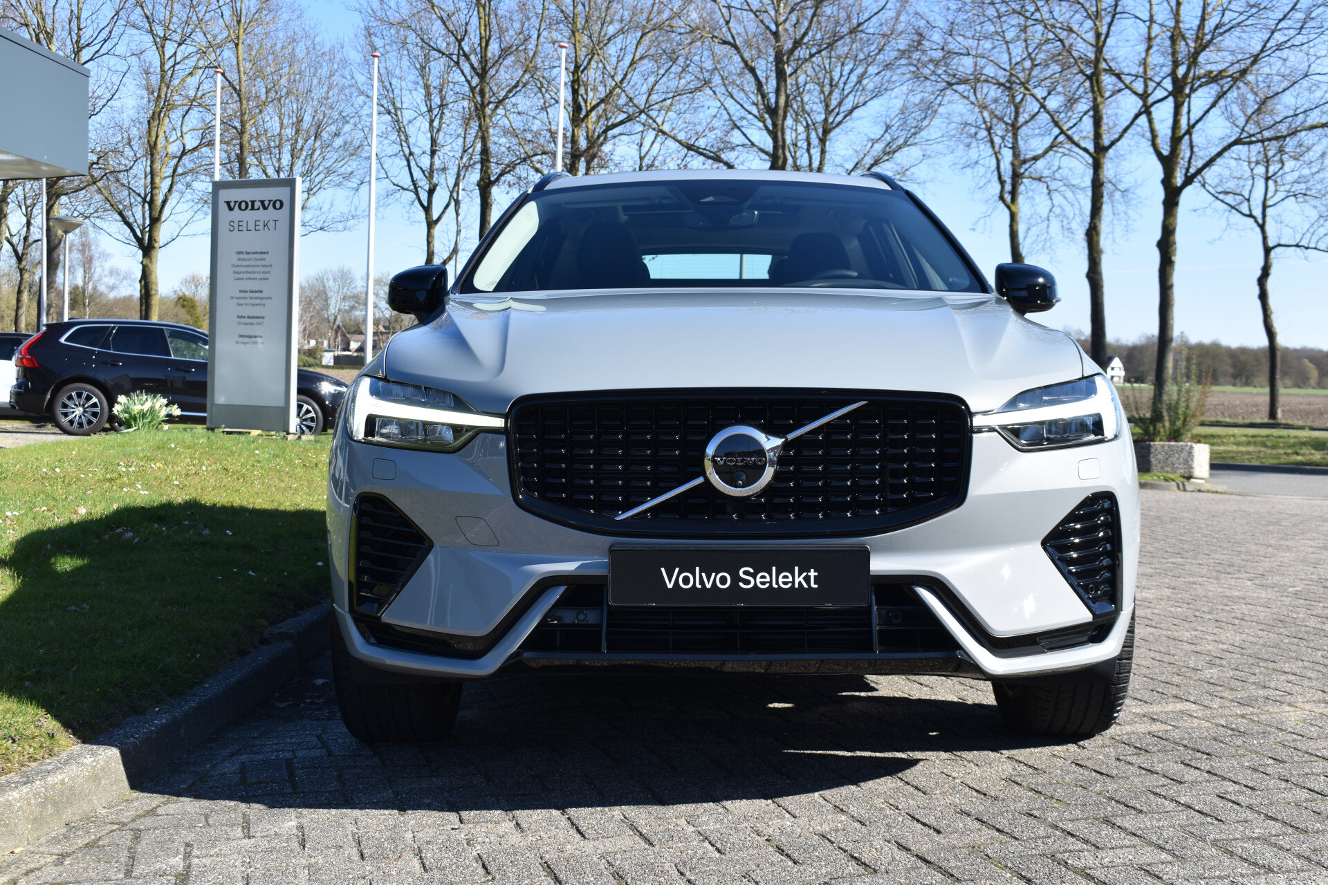 Volvo XC60 T6 AWD 350PK Plug-in Hybrid Ultimate Dark - Afbeelding 3