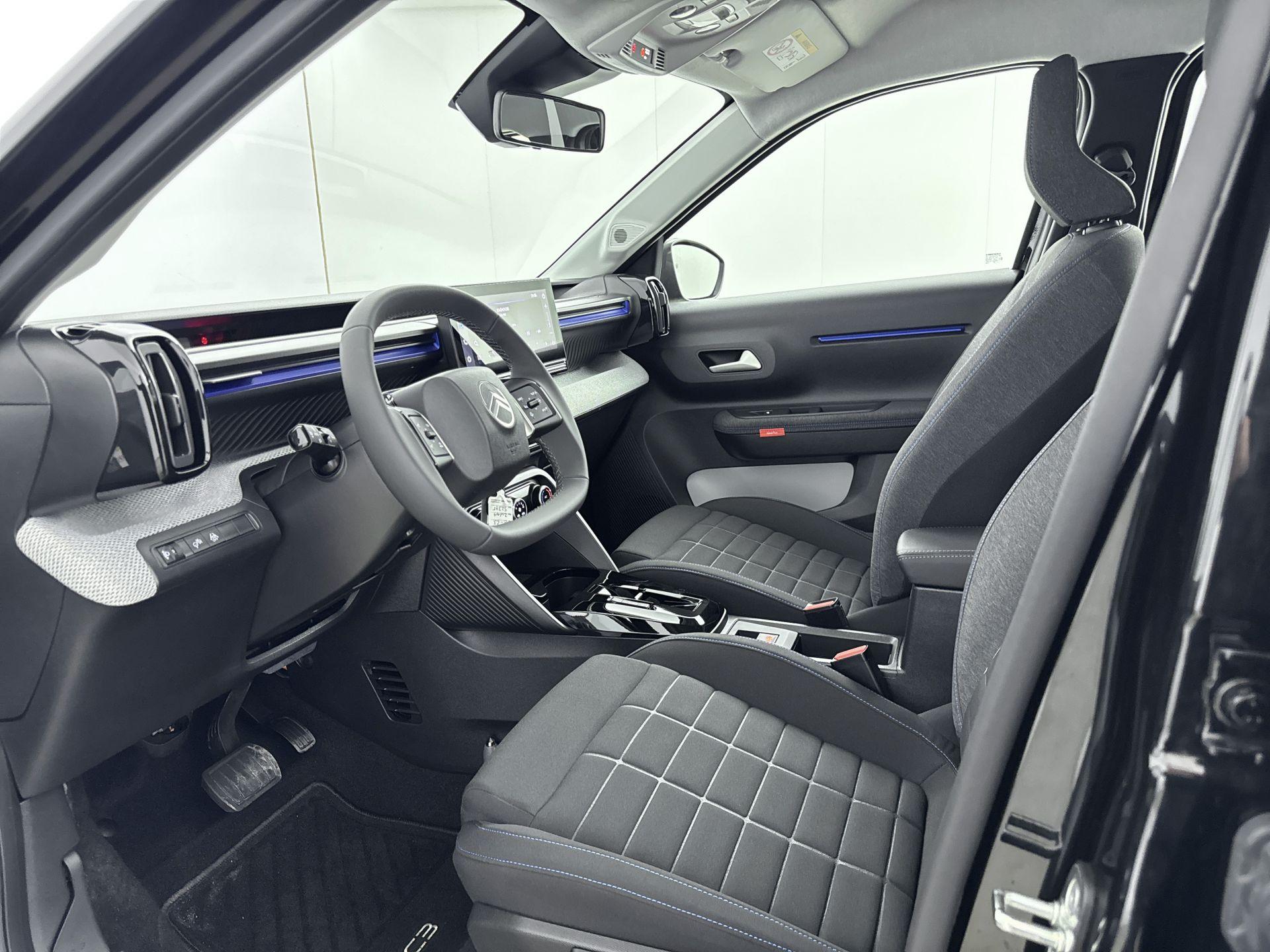 Citroën  Ë-C3 VAN Plus 44 kWh 113pk - Afbeelding 5