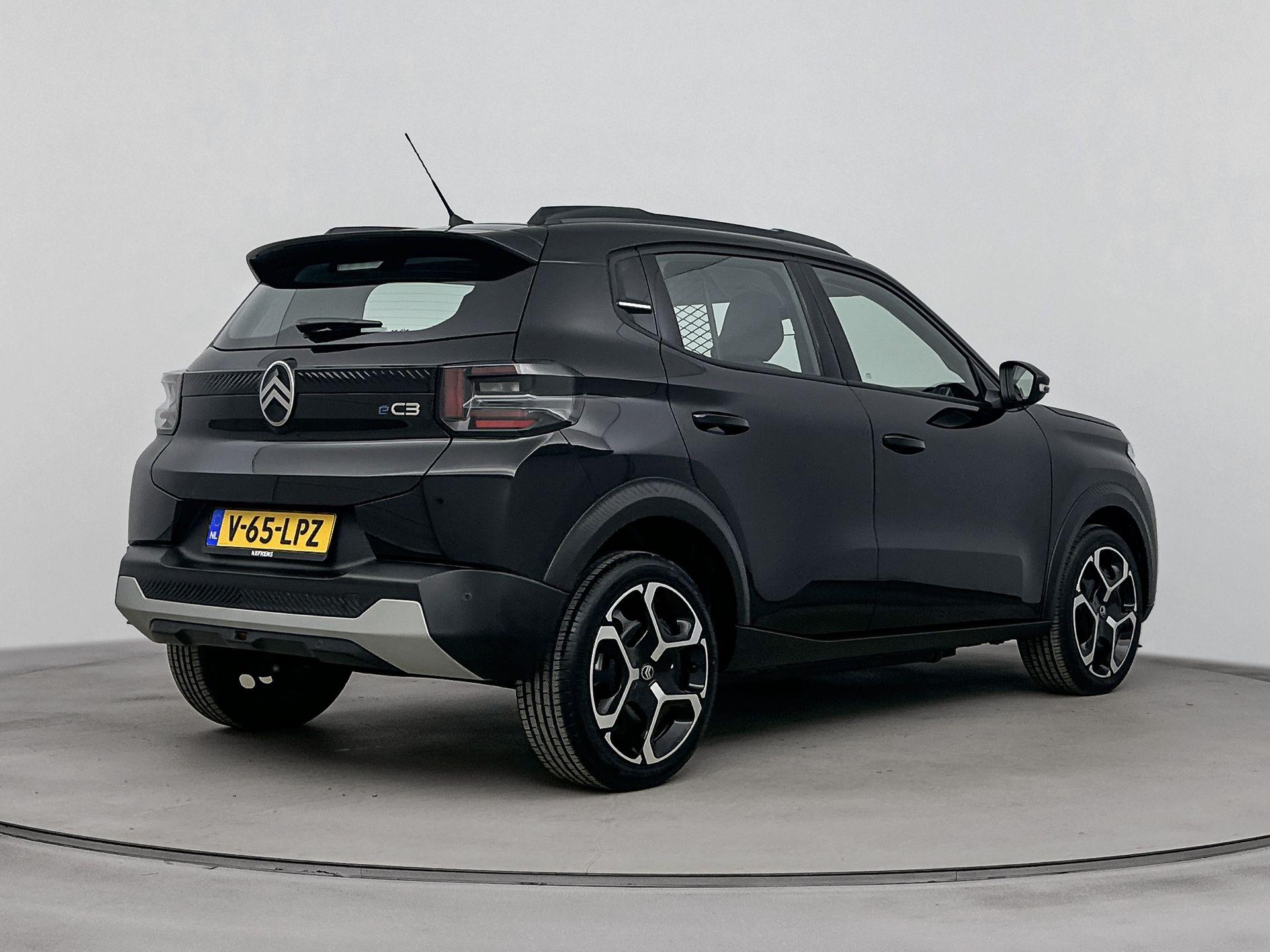 Citroën ë-C3 Plus 44 kWh 113pk - Afbeelding 3