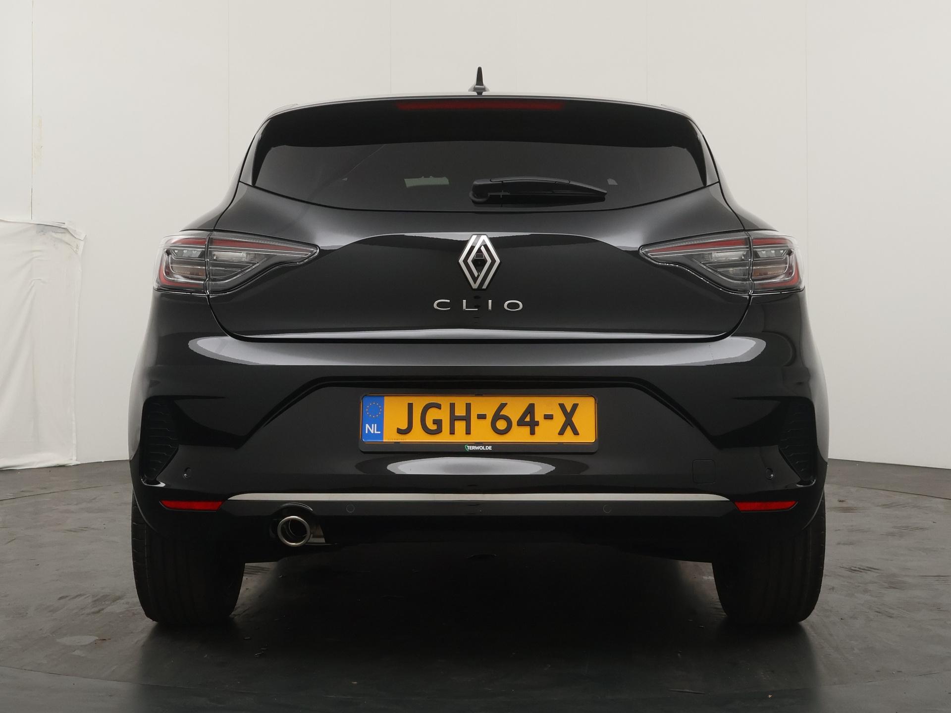 Renault Clio techno TCe 90 - Afbeelding 4