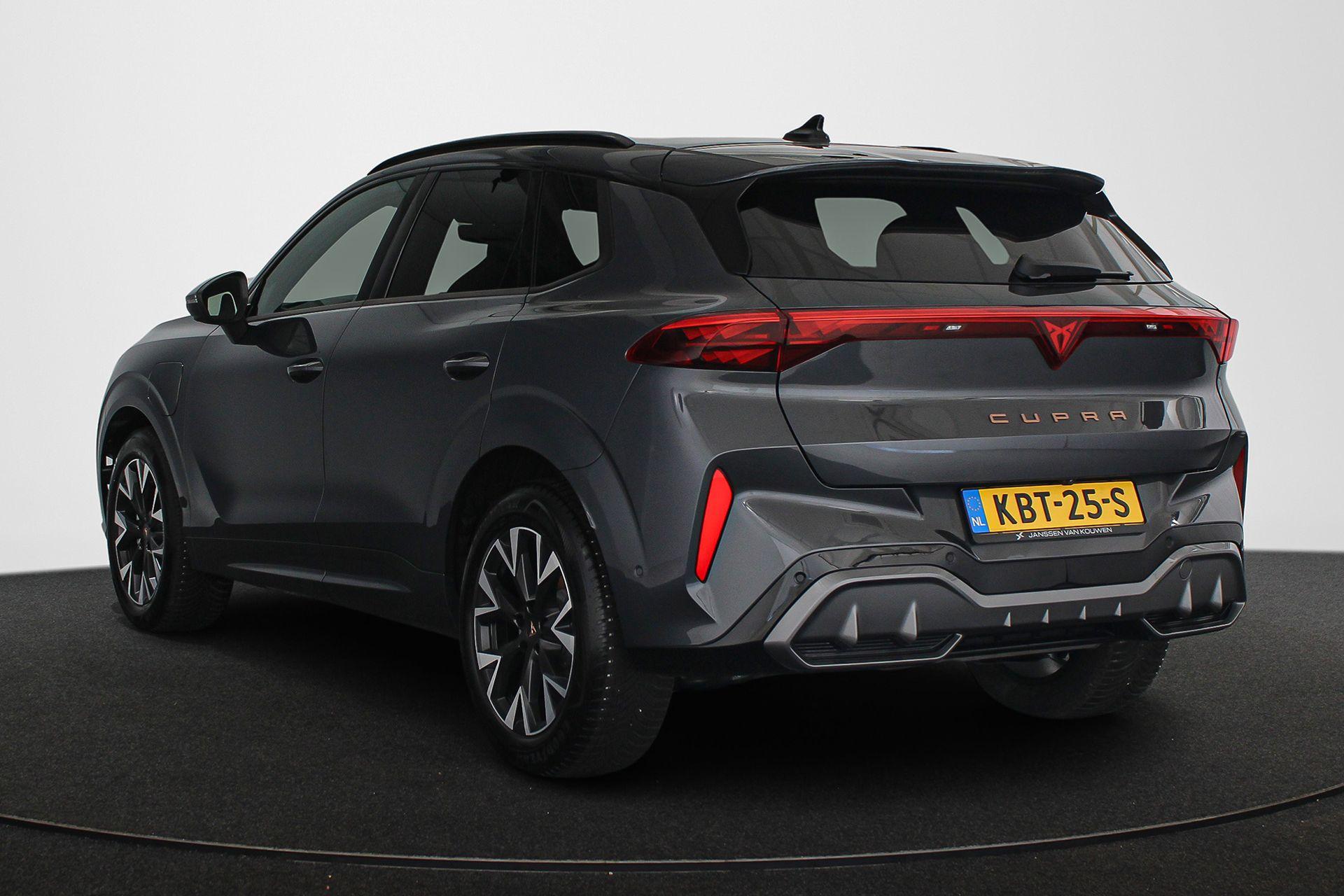 CUPRA Terramar 1.5 TSI e-Hybrid - Afbeelding 4