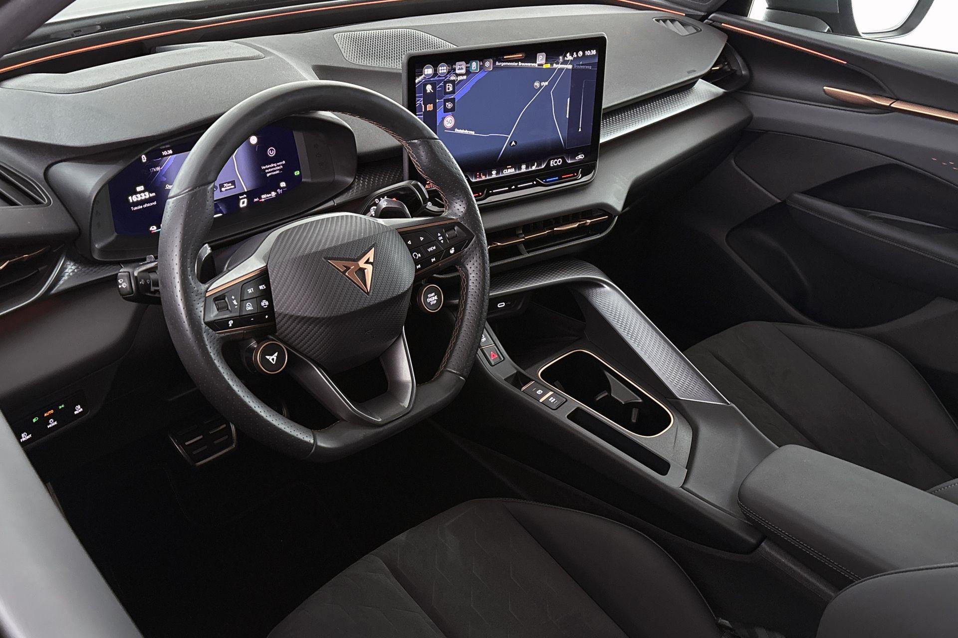 CUPRA Terramar 1.5 TSI e-Hybrid - Afbeelding 5