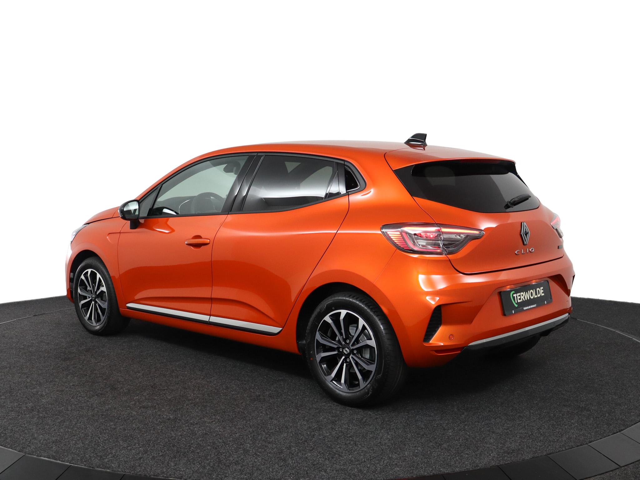 Renault Clio techno full hybrid E-Tech 145 - Afbeelding 3