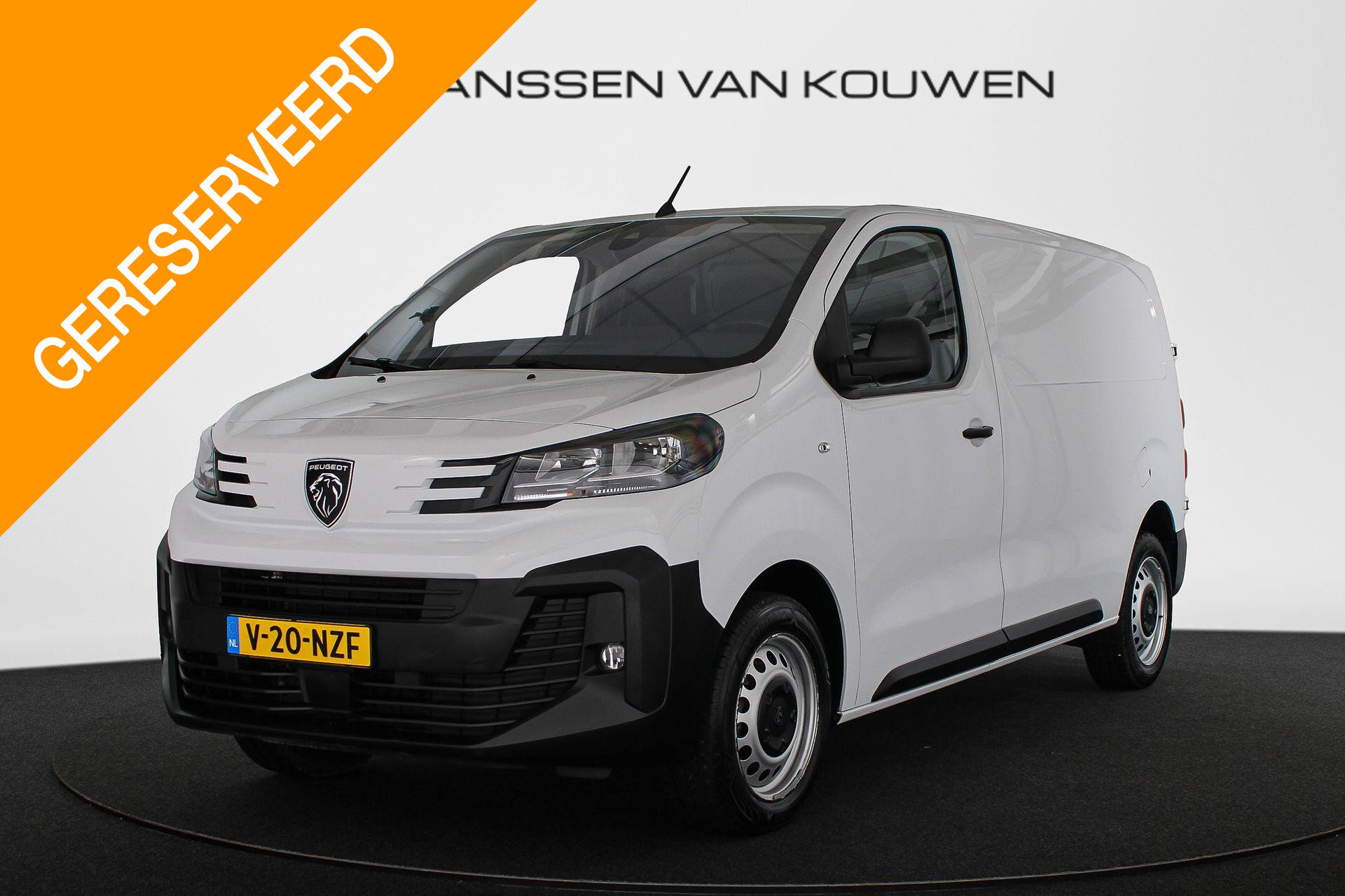 Peugeot Expert 2.0 BlueHDi 180 S&S L2